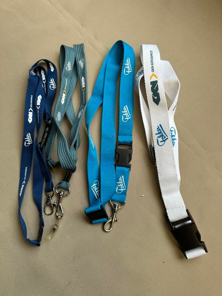 Keycords, Ophalen of Verzenden, Zo goed als nieuw