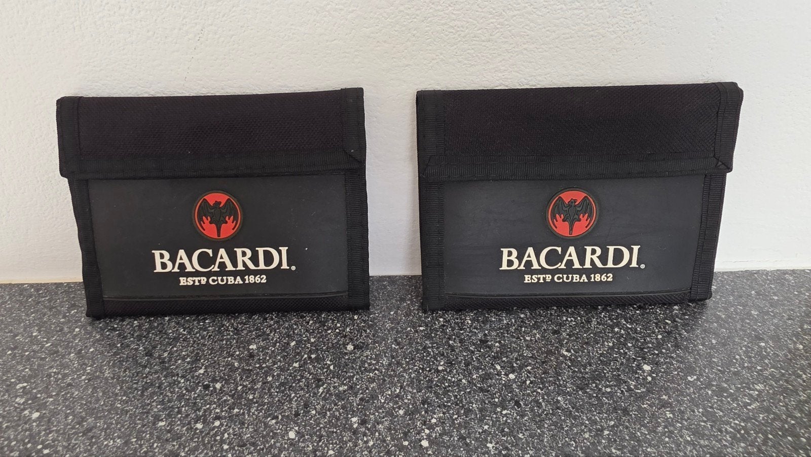 Bacardi portemonnee / pasjeshouder - zo goed als nieuw, Ophalen of Verzenden, Zo goed als nieuw