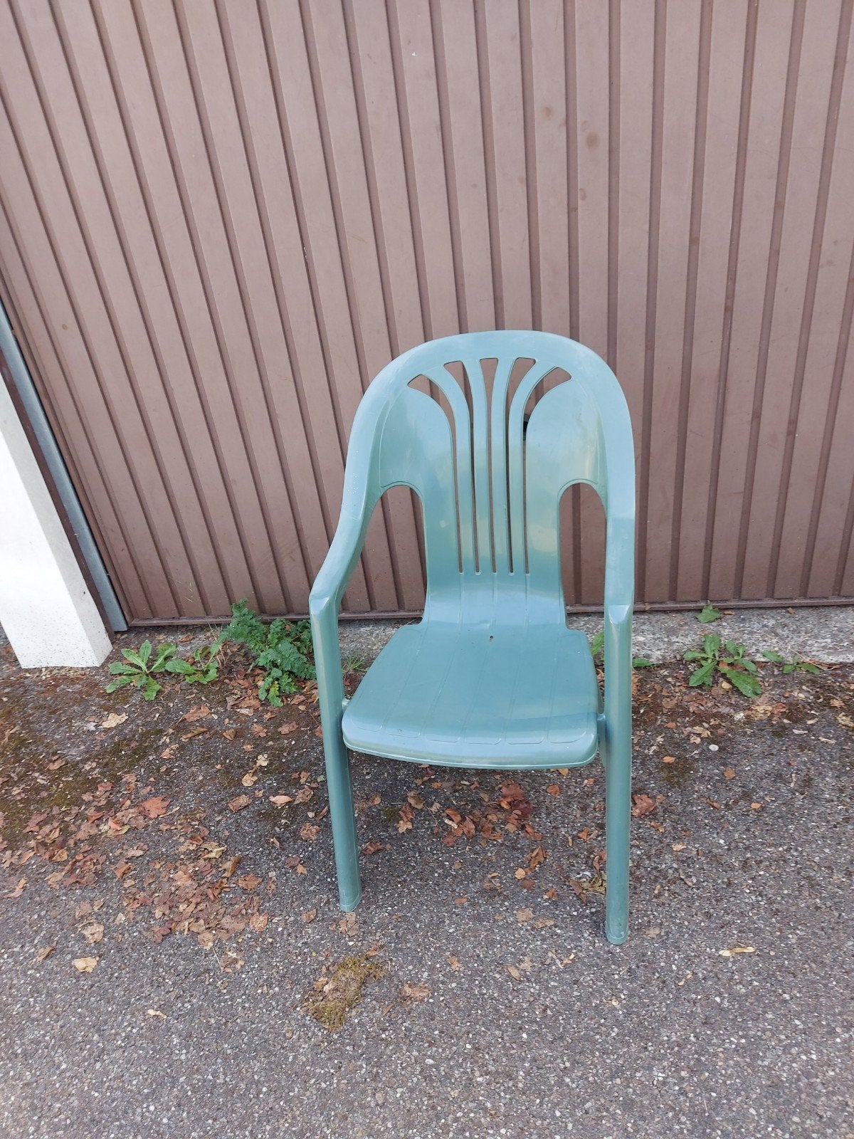 8  Stapelstoelen van Flair., Ophalen of Verzenden