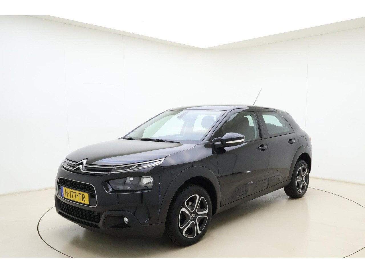 Citroën C4 Cactus 1.2 PureTech Feel | 110PK | Cruise Contro, Auto's, Gebruikt, 1199 cc, 49 €/maand, Bedrijf