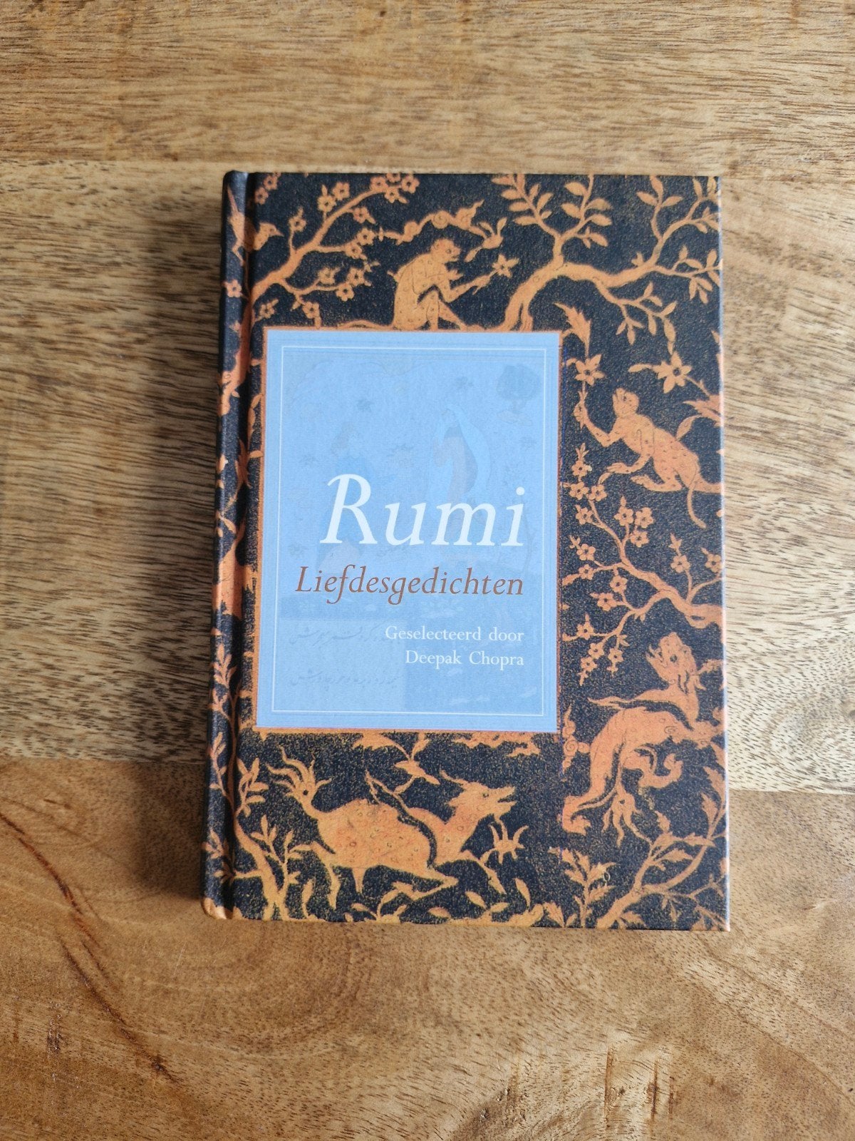 Rumi Liefdesgedichten - Geselecteerd door Deepak Chopra, Ophalen, Zo goed als nieuw, Rumi, Deepak Chopra, Meerdere auteurs