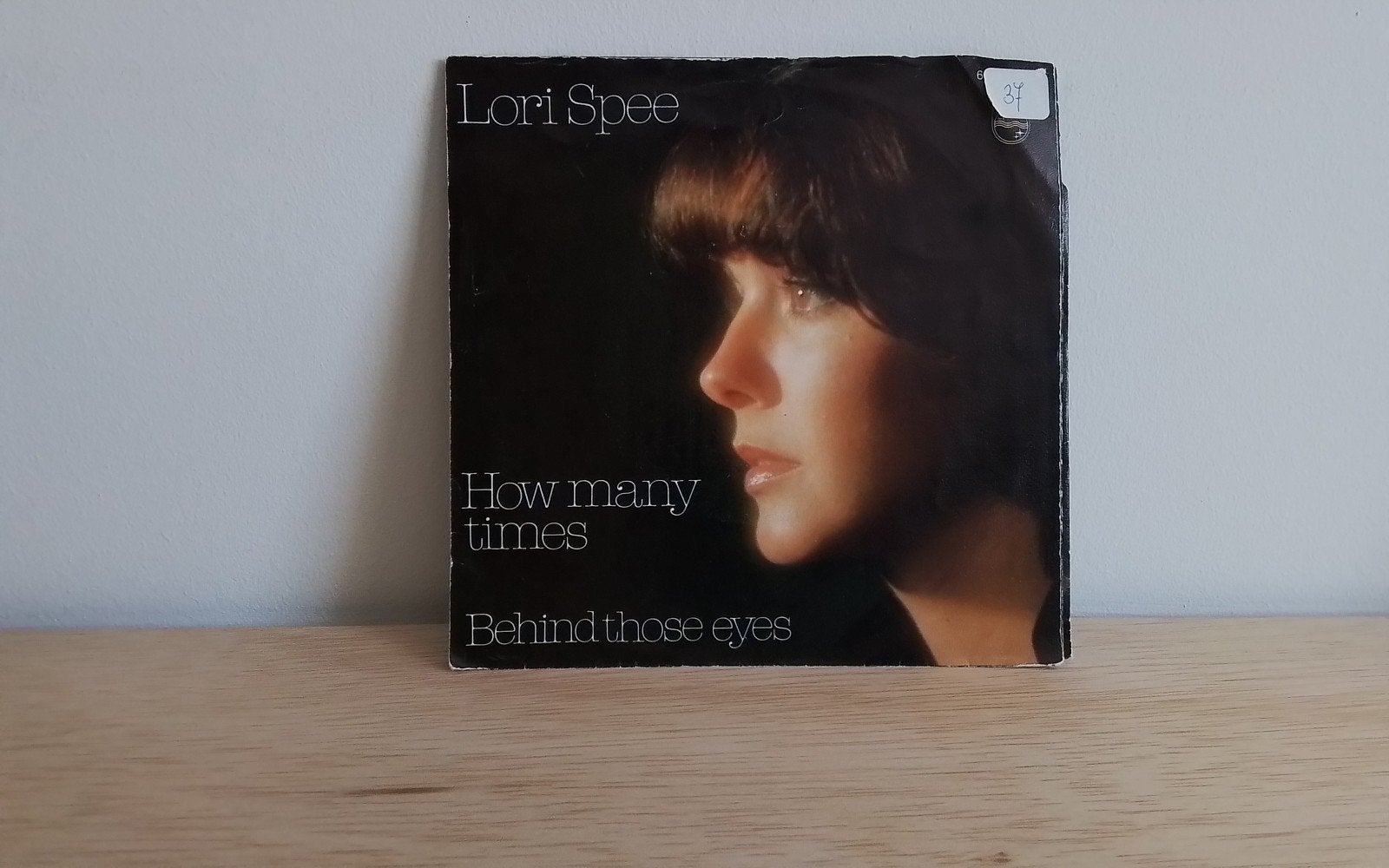 Lori Spee - how many times, Ophalen of Verzenden, Zo goed als nieuw, Pop