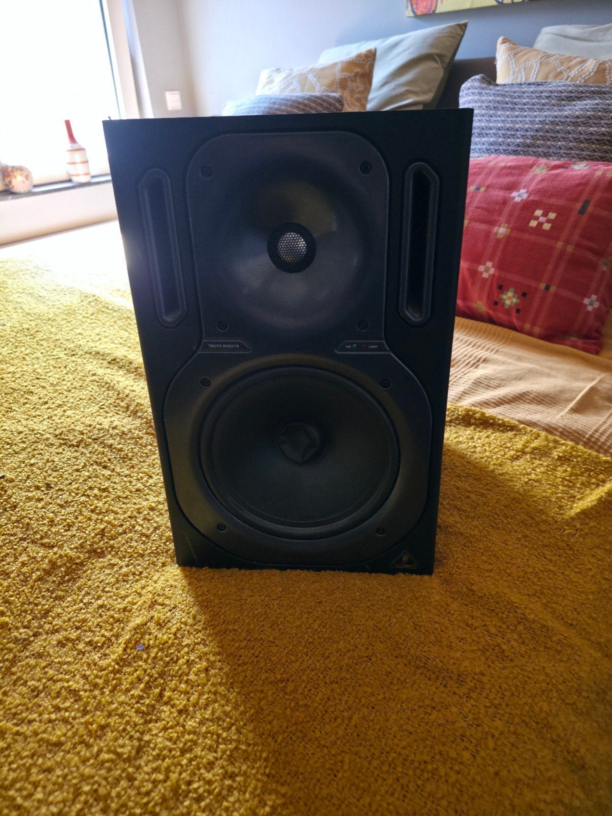 Behringer Truth B2031A Studiomonitoren - Hoge Resolutie, Audio, Tv en Foto, Luidsprekers, Studiomonitor, Gebruikt, Ophalen of Verzenden