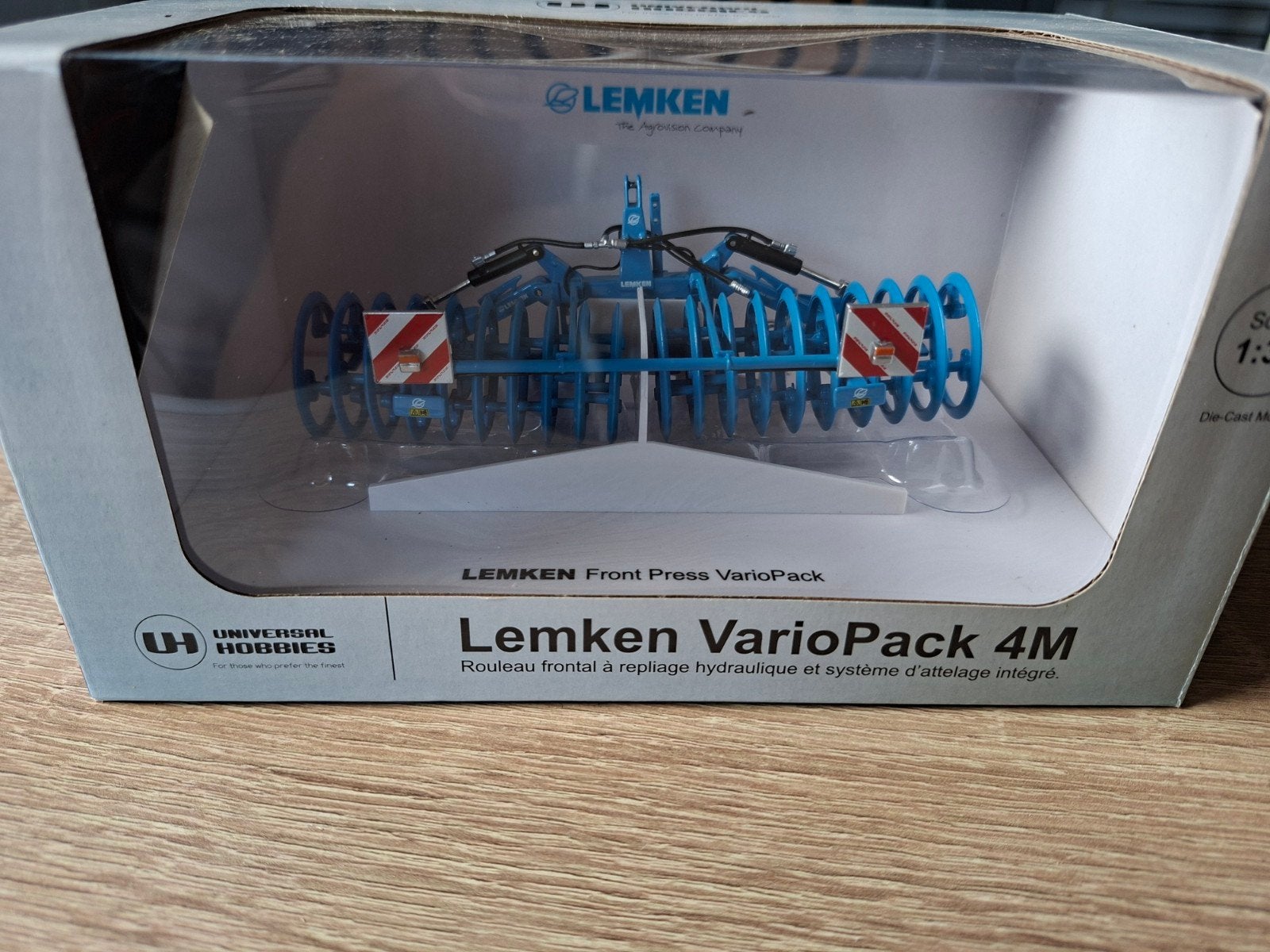 Lemken VarioPack 4M Frontrol - Nieuw in doos, Hobby en Vrije tijd, Modelauto's | 1:32, Ophalen of Verzenden