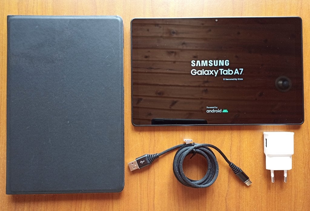 Samsung Galaxy Tab A7 (SM-T500) - 10.4 inch, 64GB, Wi-Fi, Computers en Software, Android Tablets, Samsung Galaxy tablet A7, SM-T500