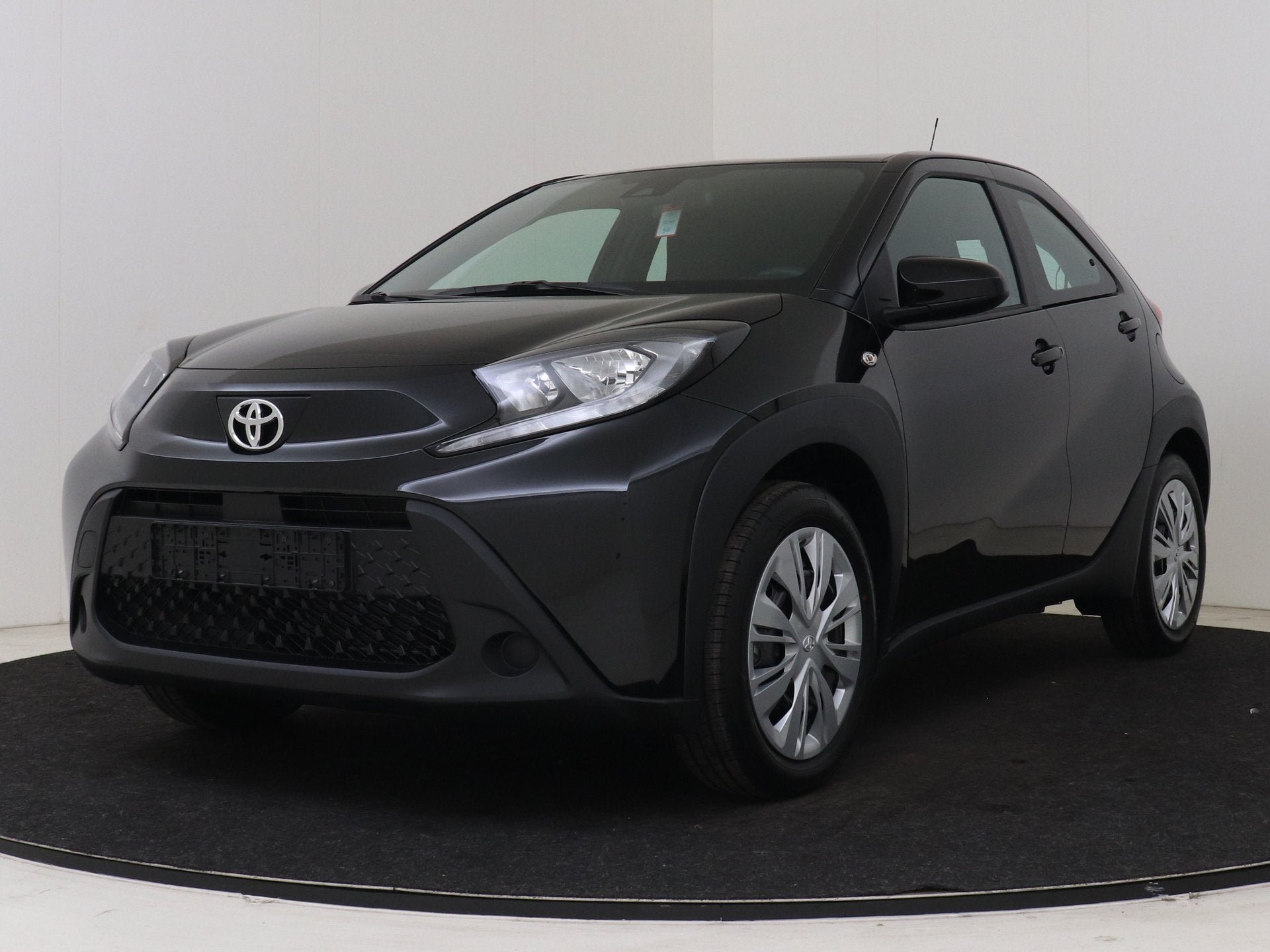 Toyota Aygo X 1.0 VVT-i MT Play | NIEUWE AUTO | ACTIEPRIJS, 12 maanden, Stof, Gebruikt, Euro 6