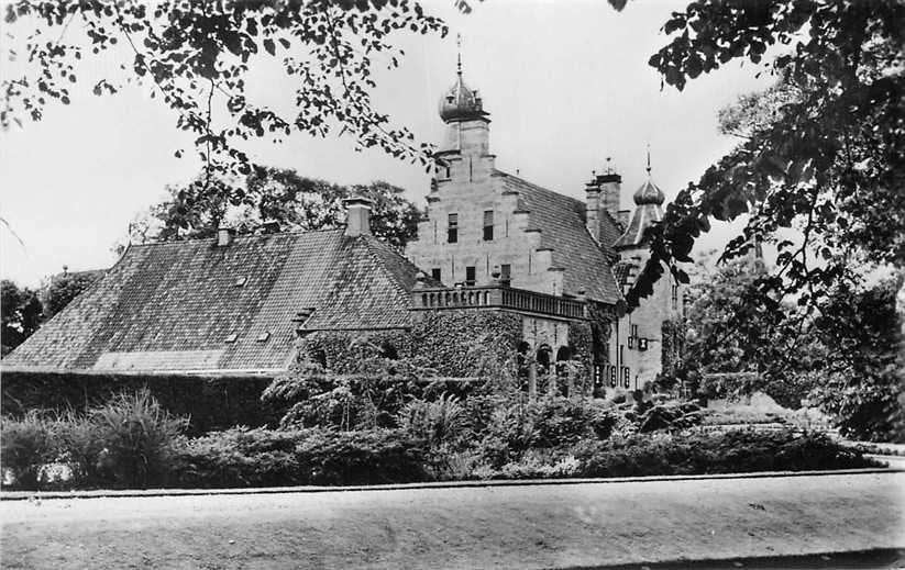 377-681-009 Marssum Heringa State Dr Popta Slot, Verzenden, Voor 1920, Friesland