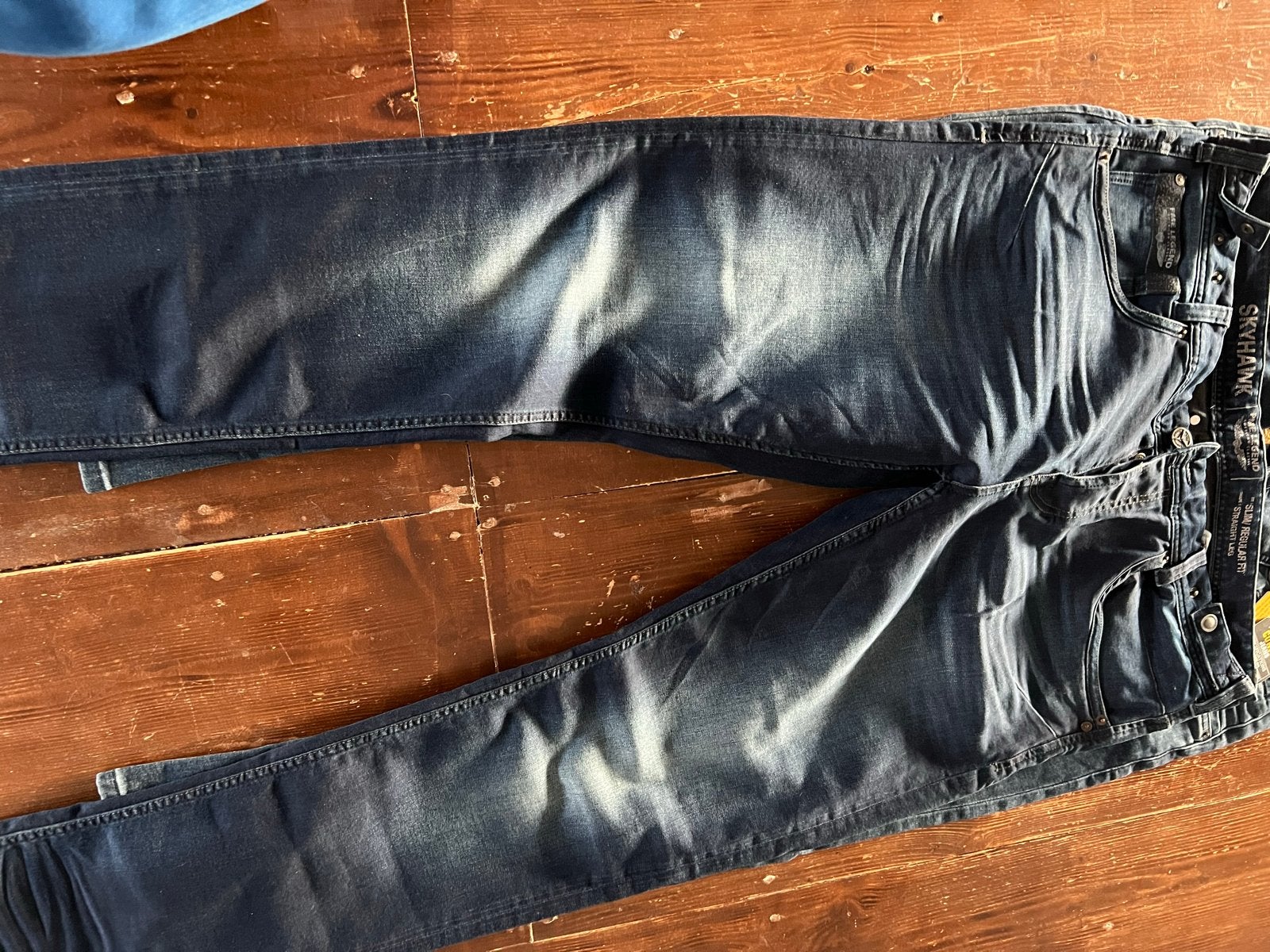 PME Legend Skyhawk spijkerbroek - Nieuw, Ophalen of Verzenden, Nieuw, Blauw, W36 - W38 (confectie 52/54)