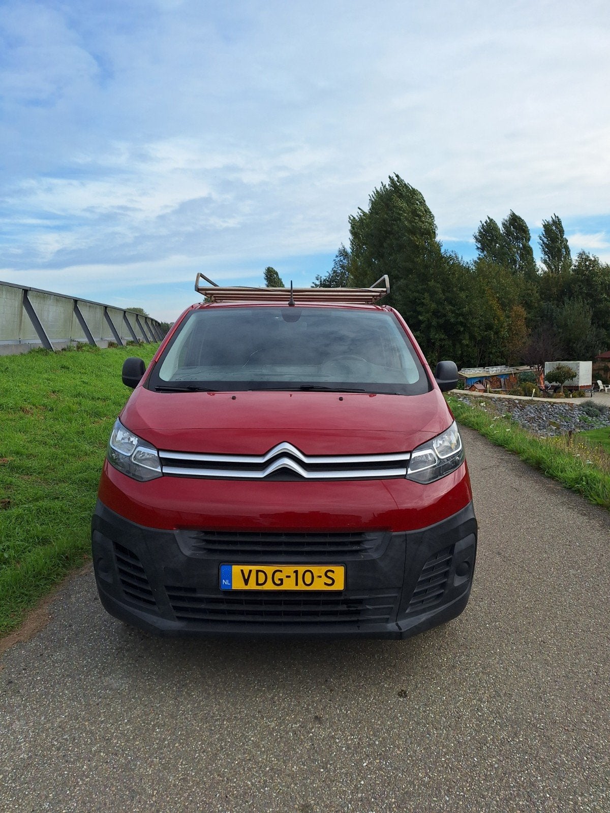 Citroën Jumpy GB XL 1.5 Bluehdi 100PK S&S 3-zits Verhoogd, Auto's, Voorwielaandrijving, 15 km/l, Euro 6, 4 cilinders
