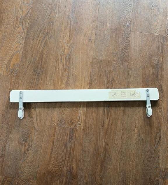 Bed zijsteun kinderbed IKEA Nattapa, Kinderen en Baby's, Kinderkamer | Bedden, Ophalen, Gebruikt, Minder dan 140 cm, Minder dan 70 cm