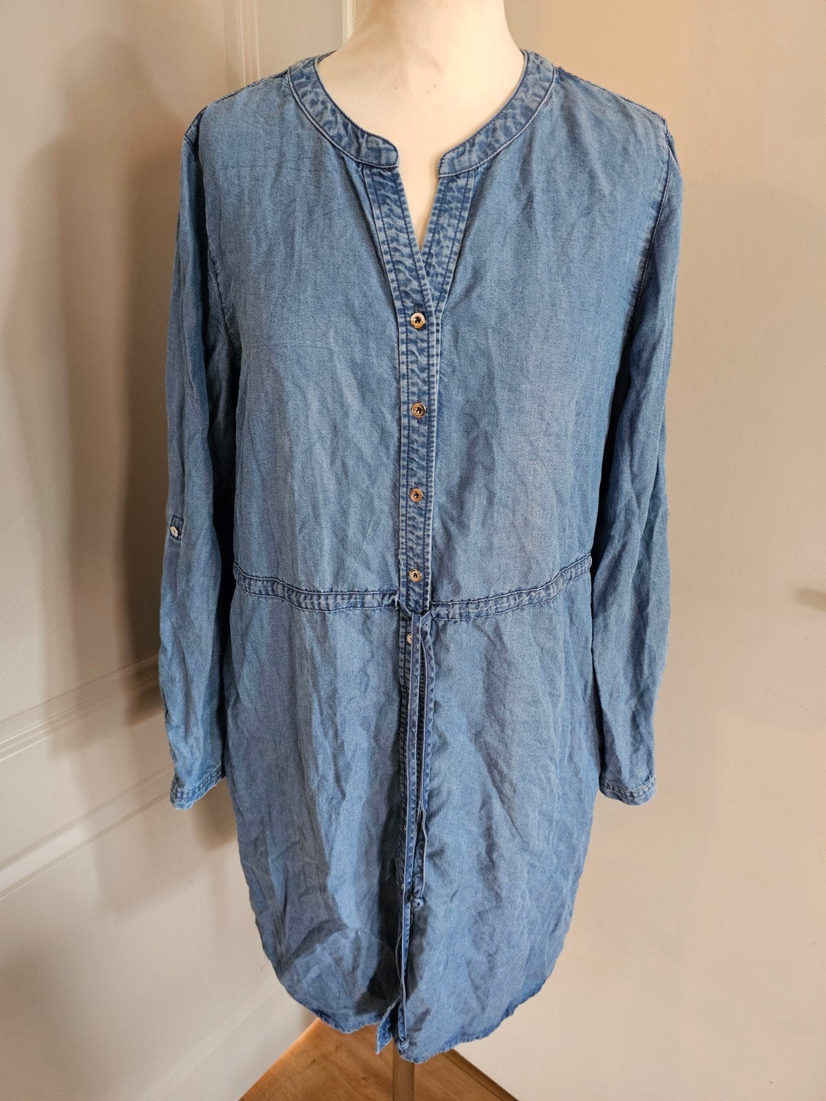 Gerry weber jurk maat 40, Ophalen of Verzenden, Zo goed als nieuw, Maat 38/40 (M)