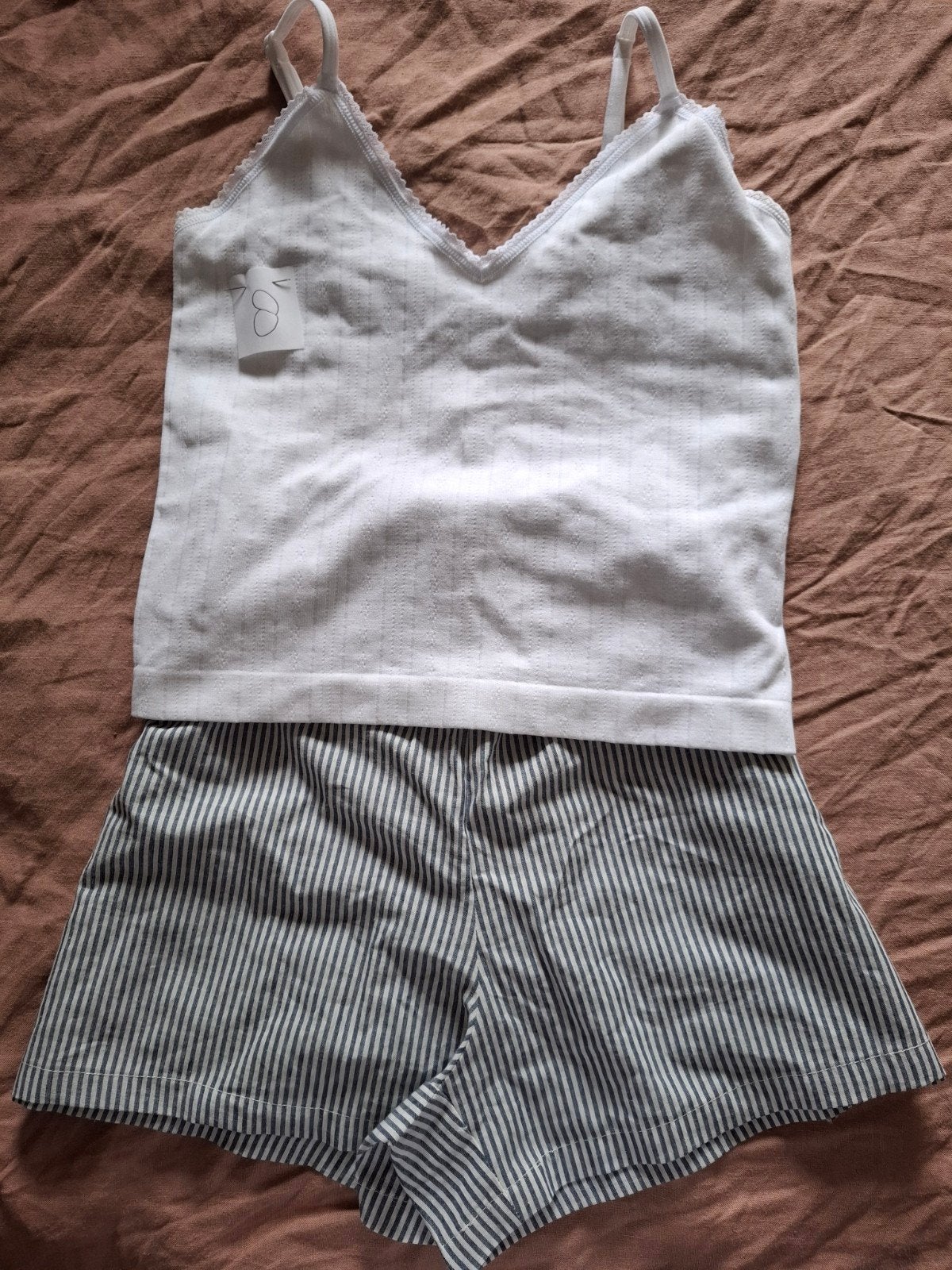 nieuw pyamasetje, Ophalen, Nieuw, Maat 34 (XS) of kleiner