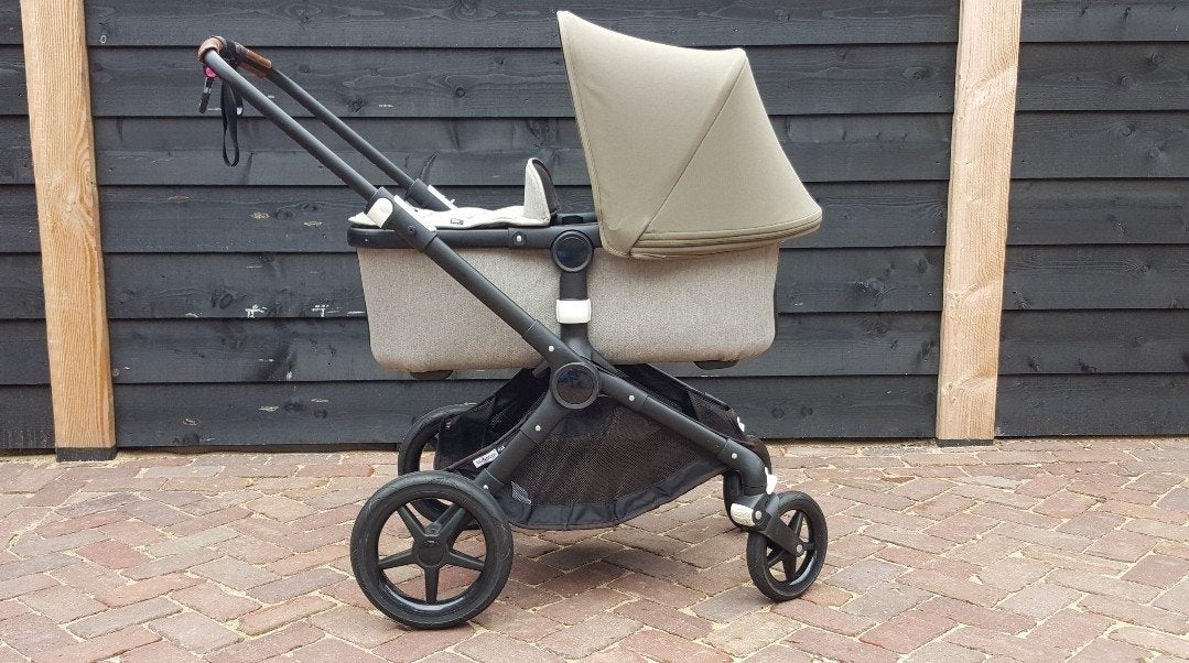 Bugaboo kinderwagen, Ophalen, Bugaboo