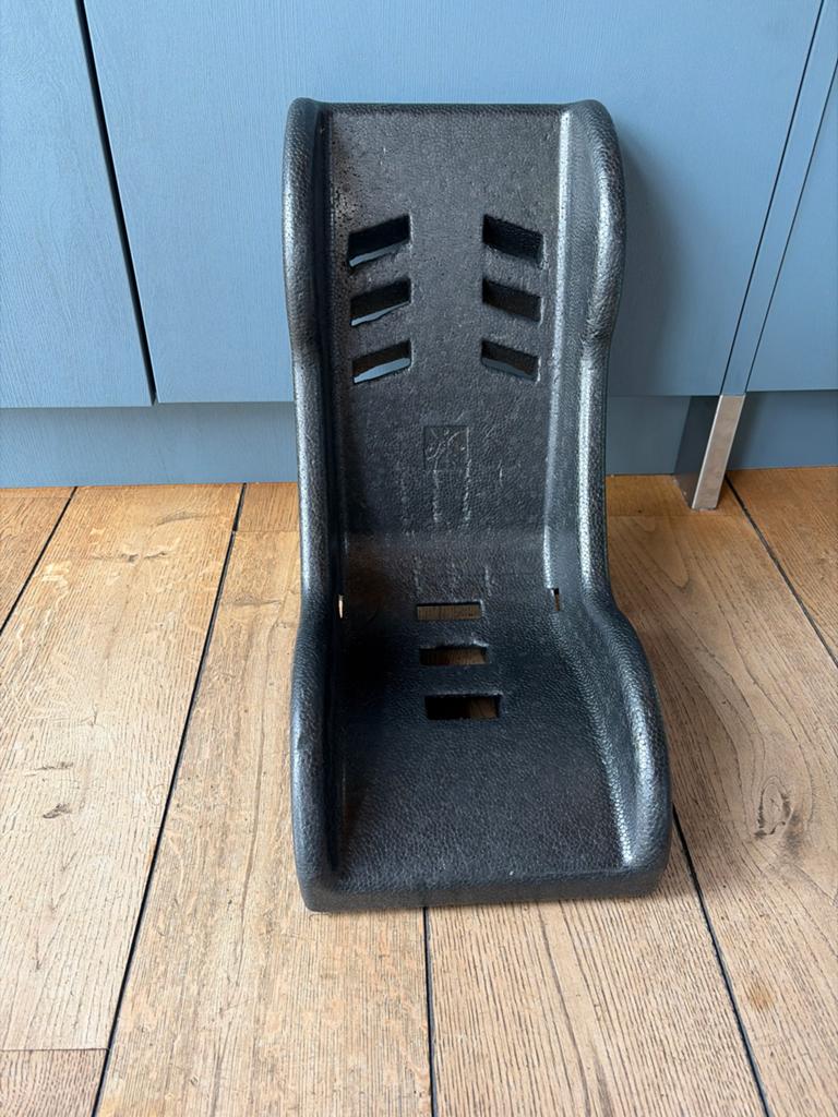 Peuterstoeltje bakfiets (zonder hoes), Gebruikt, Overige methoden, 9 t/m 18 kg, Ophalen