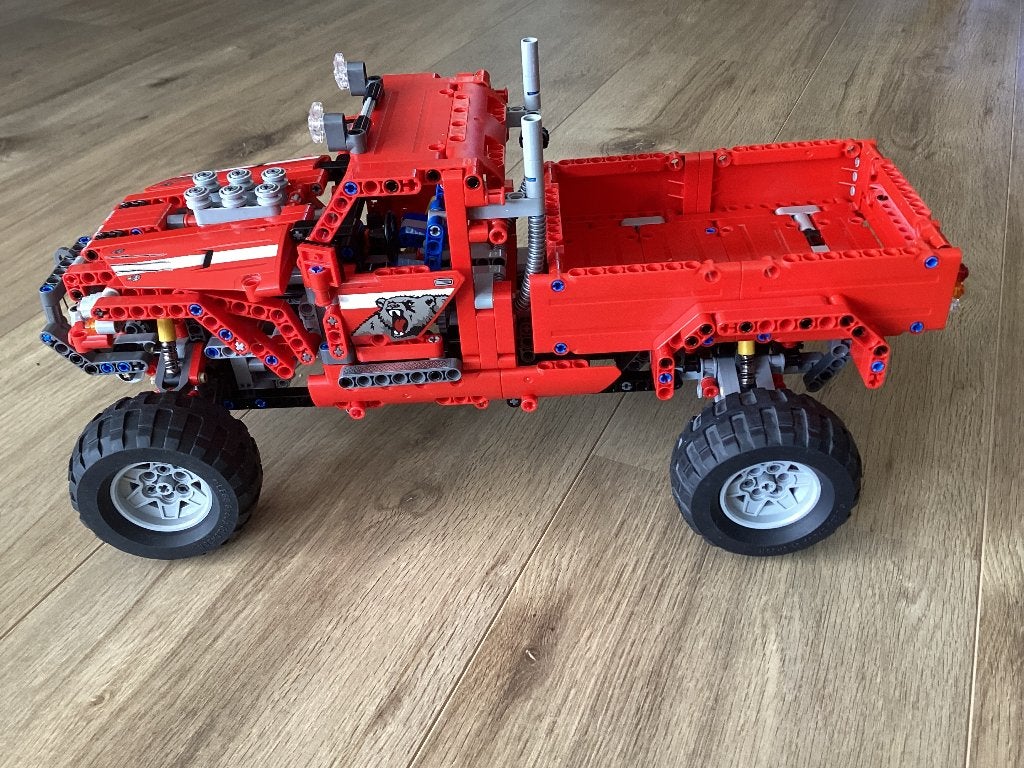 LEGO 42029 Custom Pickup, Lego, Compleet, Ophalen of Verzenden, Zo goed als nieuw