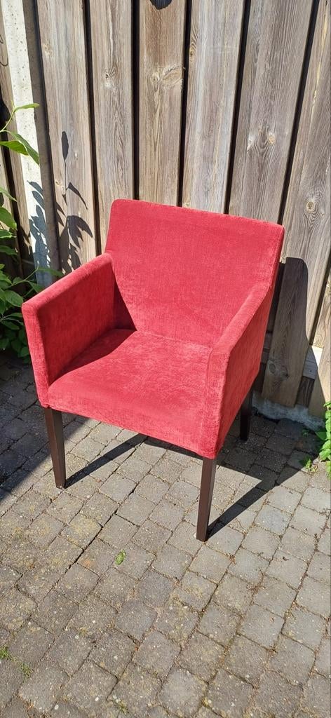 Leuke stoelen, Ophalen, Hout