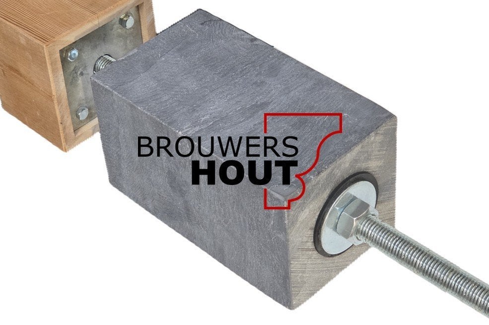 Montageset kolom-sokkel M30. Kijk in onze webshop!, Ophalen, Minder dan 3 meter, Nieuw, Minder dan 1 meter