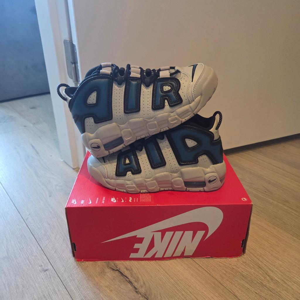 Nike Air More Uptempo sneakers maat 35,5, Ophalen