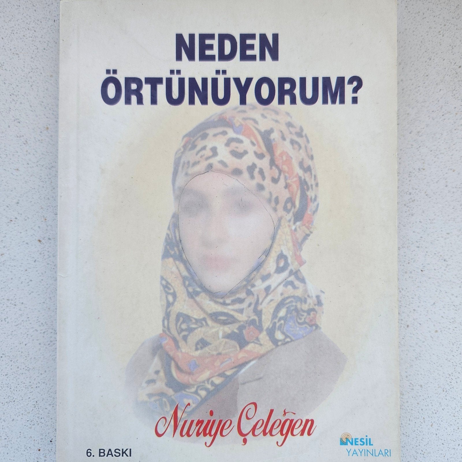 Neden Ortunuyorum; Nuriye Celegen, Verzenden