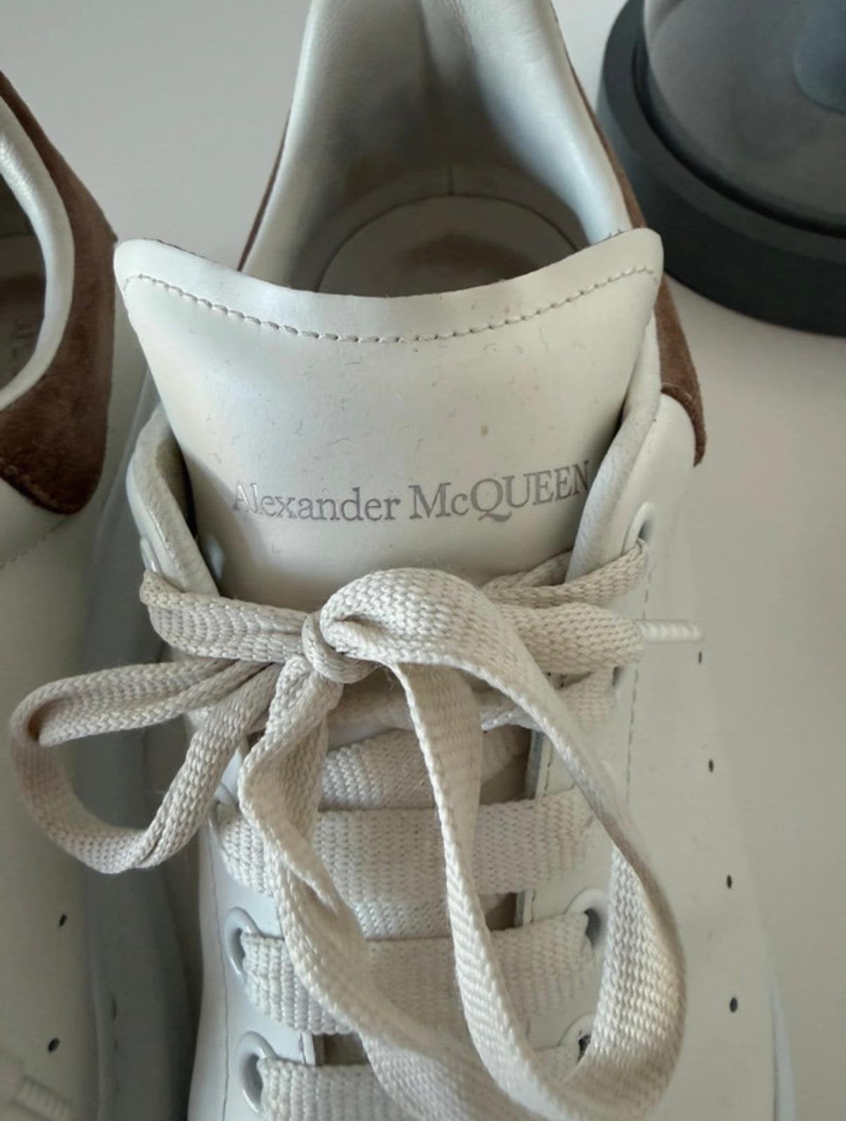 Alexander mcqueen, Ophalen of Verzenden, Zo goed als nieuw, Wit