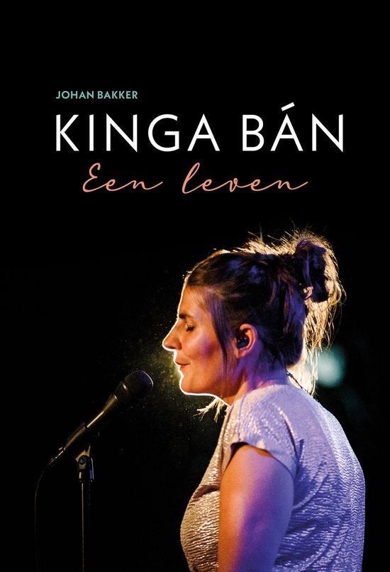 Johan Bakker Kinga Bán Een leven.  (a), Ophalen of Verzenden, Zo goed als nieuw, Sport