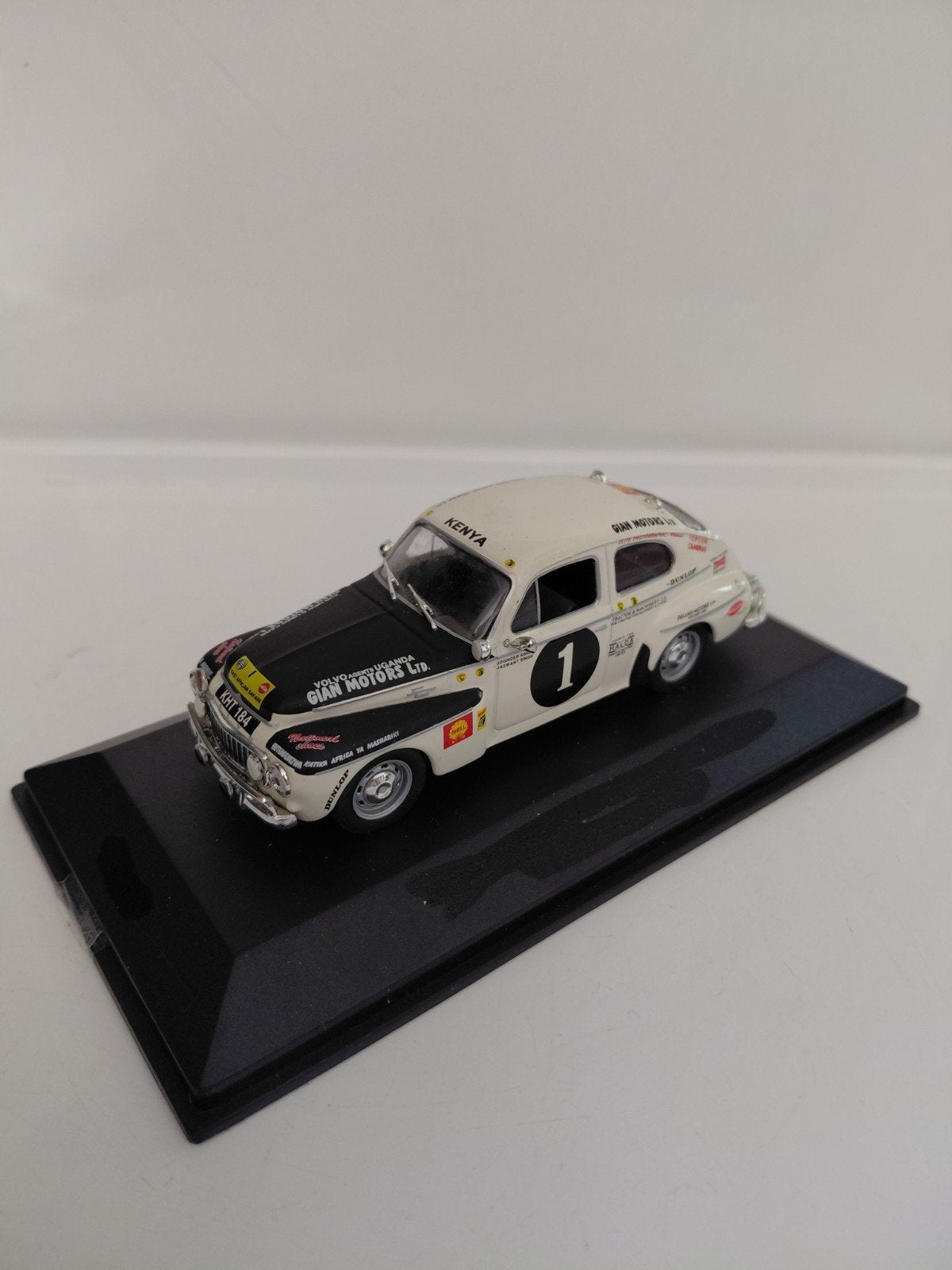 Volvo PV544, Ophalen of Verzenden, Zo goed als nieuw, Auto, Overige merken