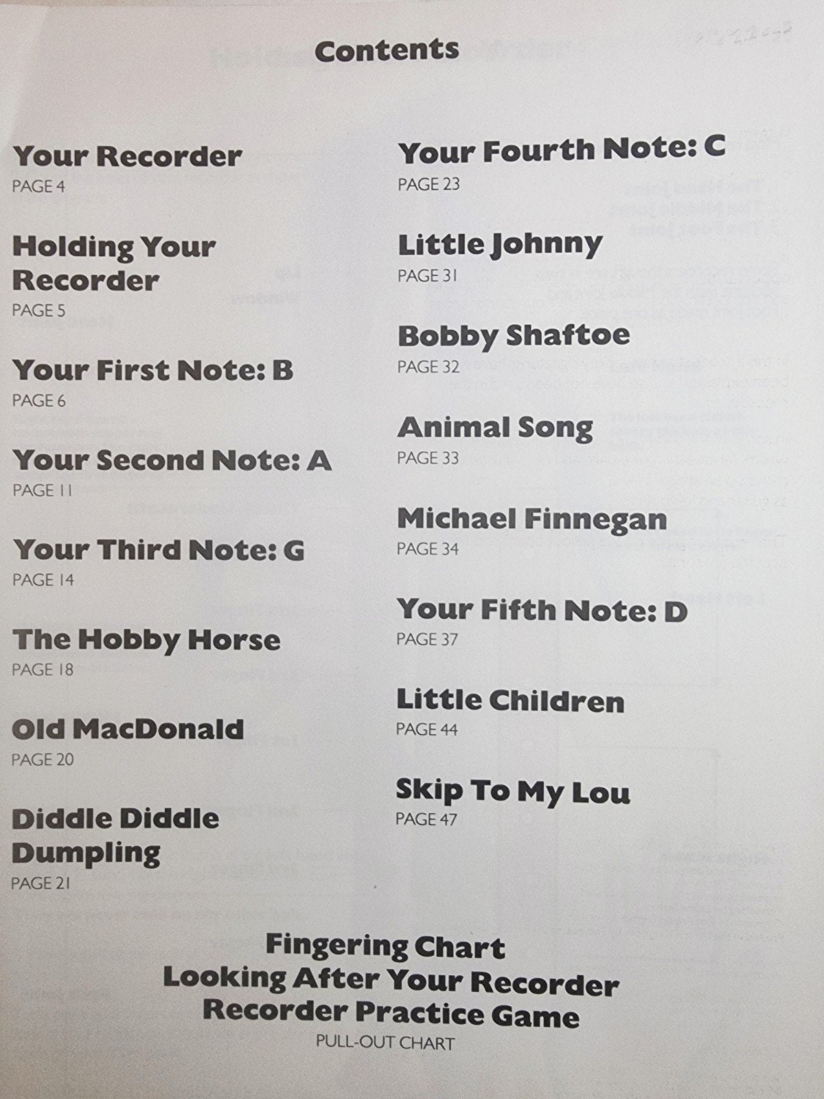 Beginnen met Blokfluit: Leerboek voor Beginners. Bl8, Muziek en Instrumenten, Gebruikt, Verzenden, Les of Cursus, Blokfluit