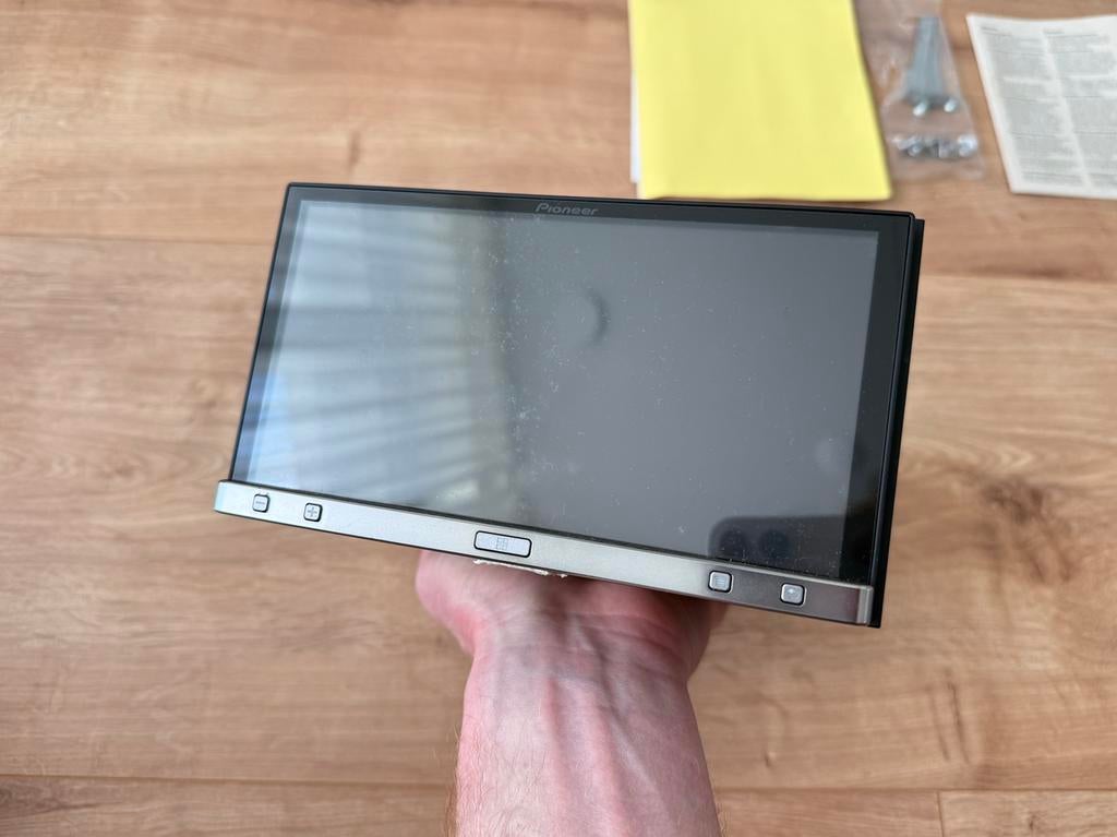 Pioneer SPH-DA110, Auto diversen, Ophalen of Verzenden, Gebruikt