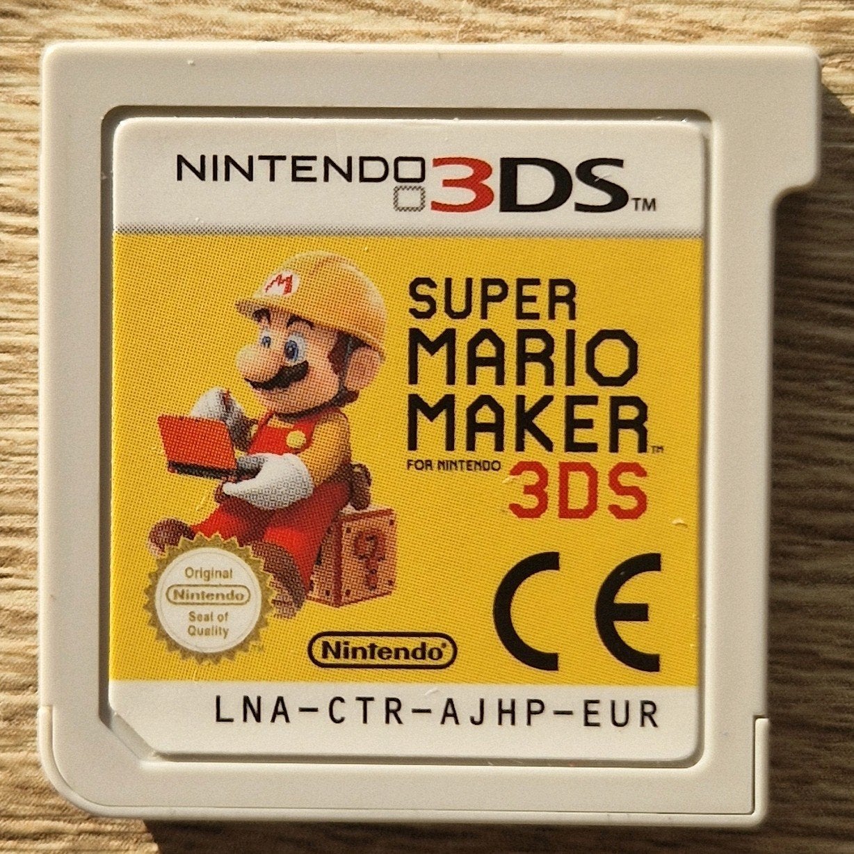 Super mario maker 3DS Nintendo 3DS PAL, Avontuur en Actie, Gekoppelde computers, 1 speler, Ophalen of Verzenden