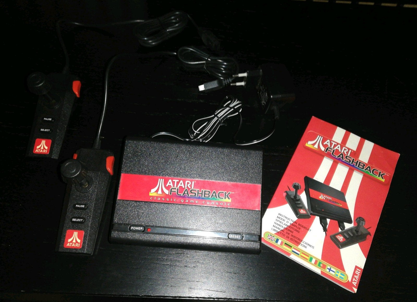 Nieuwe Atari flashback mini 7800, inclusief 2 controllers, Spelcomputers en Games, Spelcomputers | Atari, Ophalen, Nieuw, Met 2 controllers