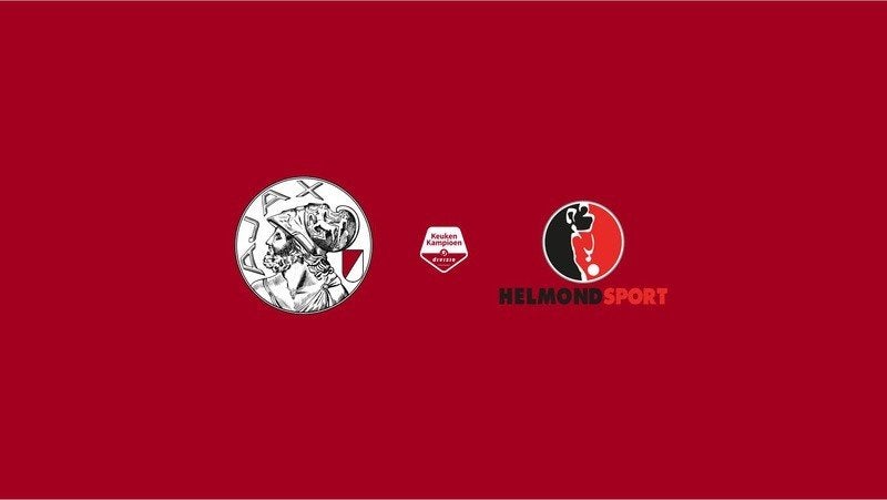 Tickets Jong Ajax - Helmond Sport te koop!, Drie personen of meer, Augustus