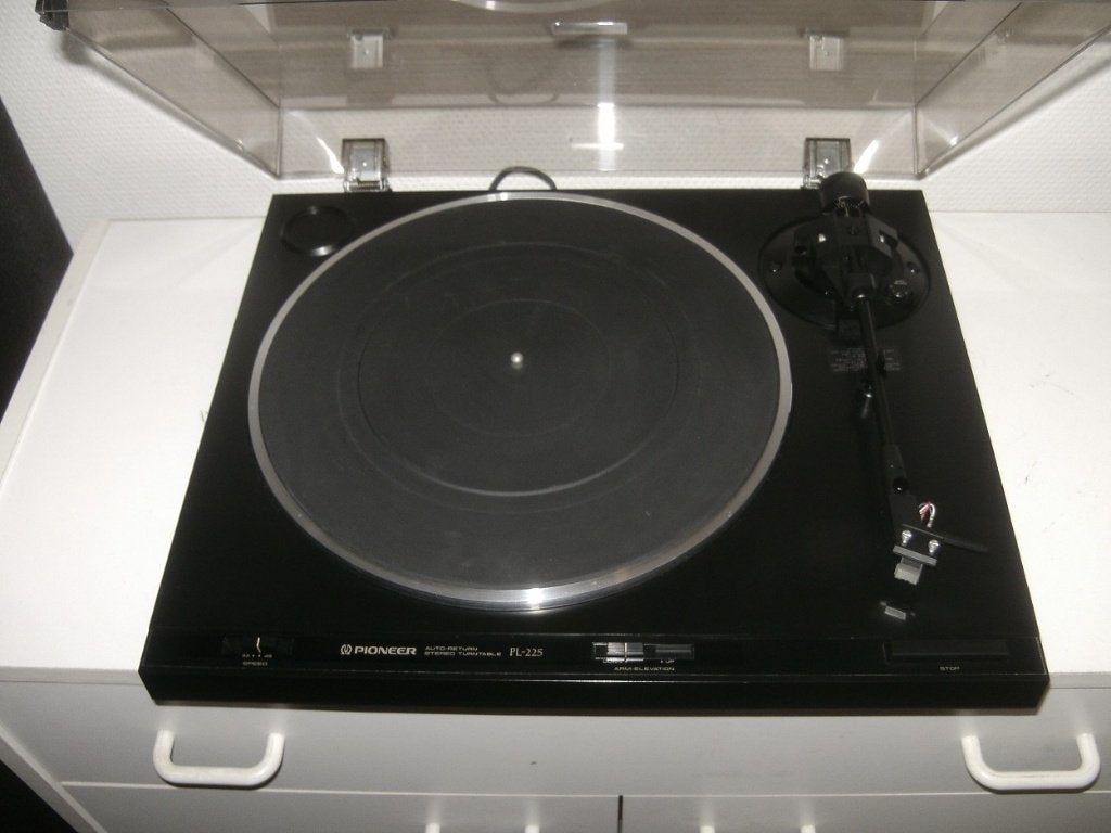 Sony platenspeler type PS-LX250H, Audio, Tv en Foto, Platenspelers, Ophalen, Gebruikt, Automatisch, Platenspeler