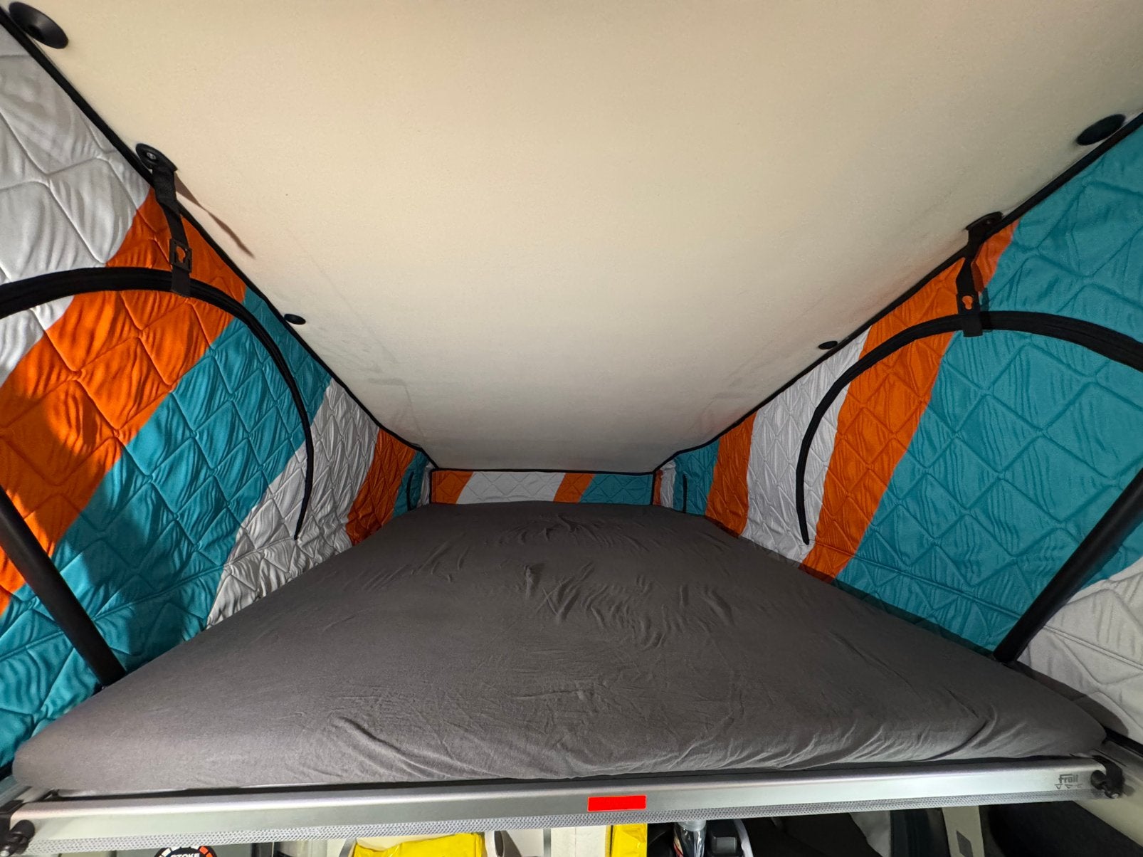Hefdak Isolatie voor Ford Nugget Plus van Project Camper, Caravans en Kamperen, Ophalen, Zo goed als nieuw