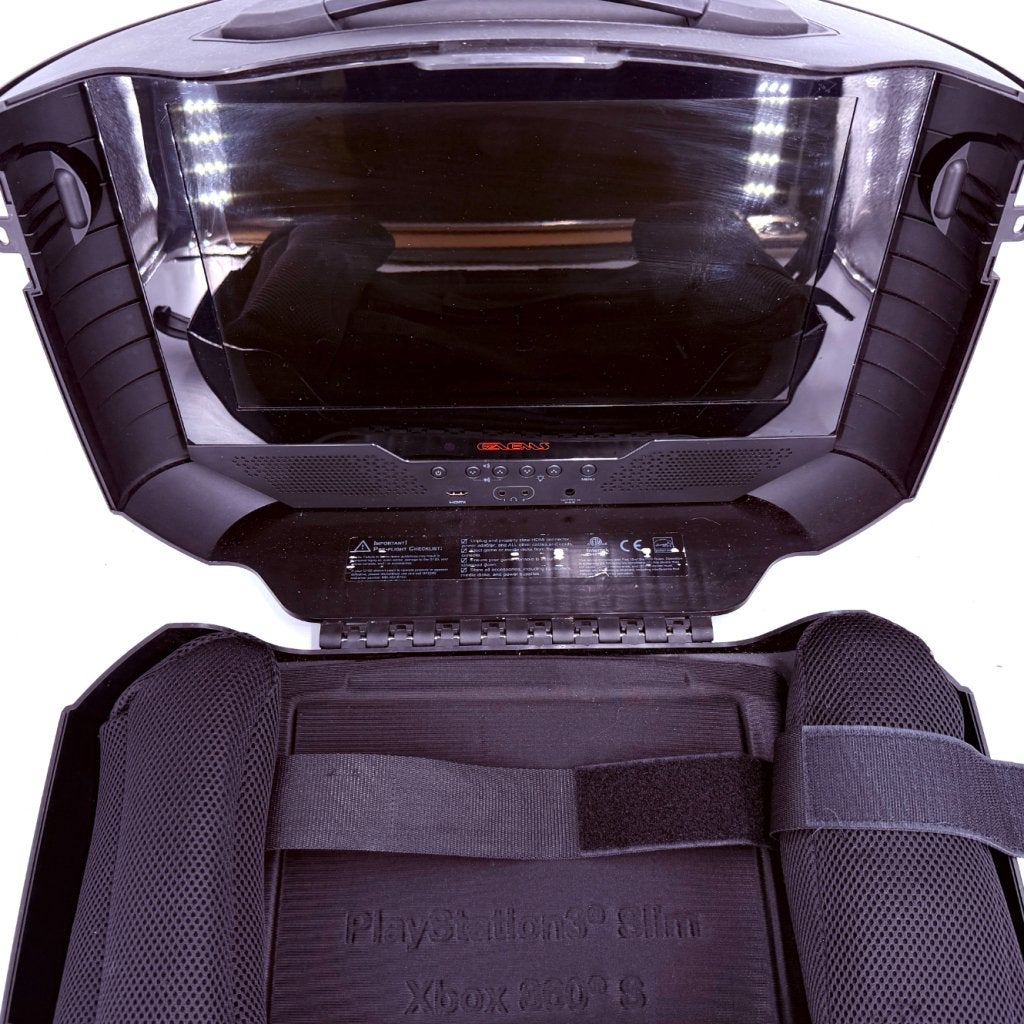 Gaems G155 Portable / Mobile Gaming Station, Flex Ltd., Gebruikt, https://flex.com/contact-us, Nobelstraat 10, 5807 GA Oostrum LB, Limburg, Nederland