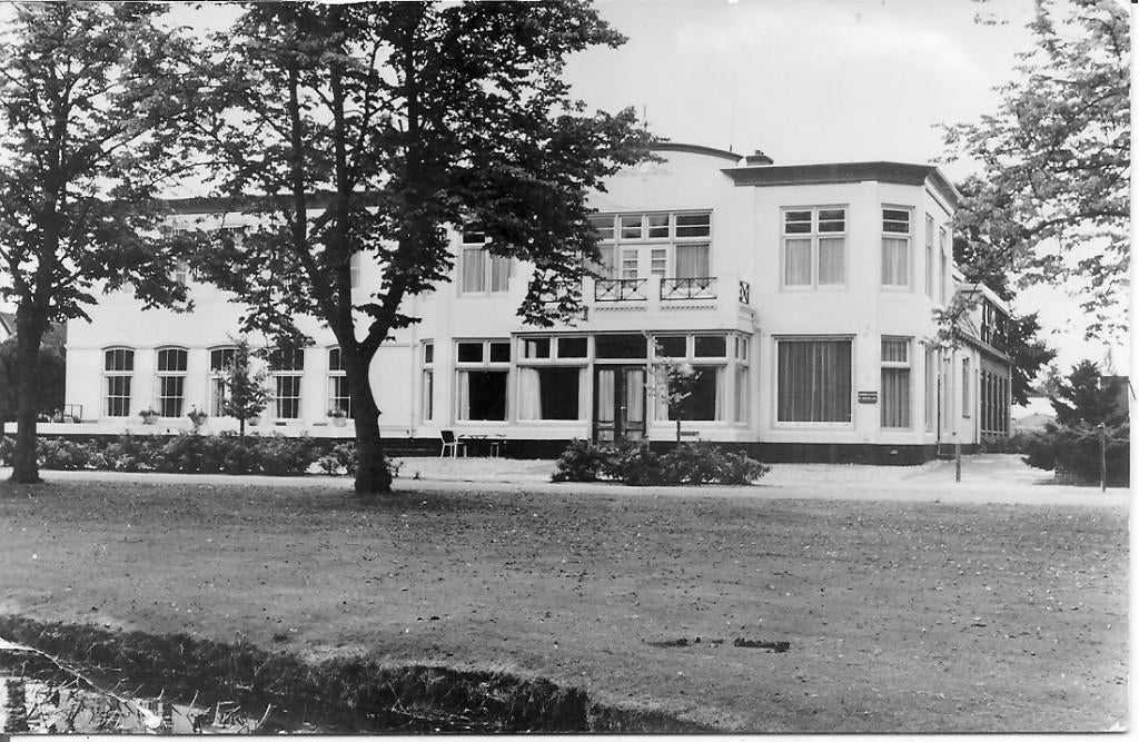 Paterswolde Vormingscentrum De Drieklank., Ophalen of Verzenden, 1960 tot 1980, Gelopen, Drenthe