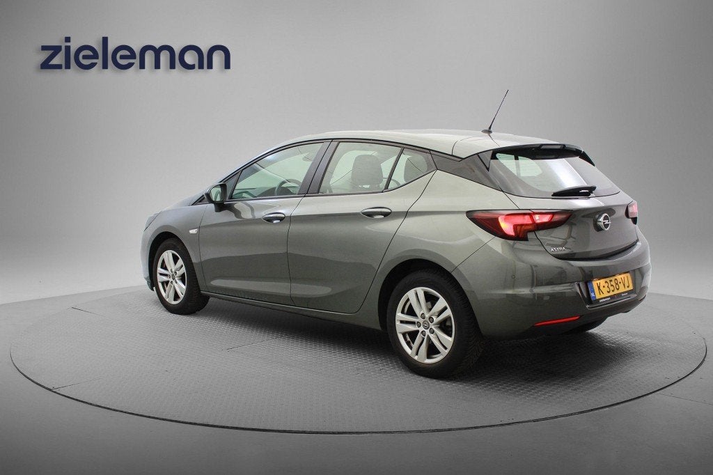 Opel ASTRA 1.2 Edition - Carplay, Navi, Cruise, Auto's, Opel, Keurmerk '100% Onderhouden', Gebruikt, Euro 6, 1199 cc