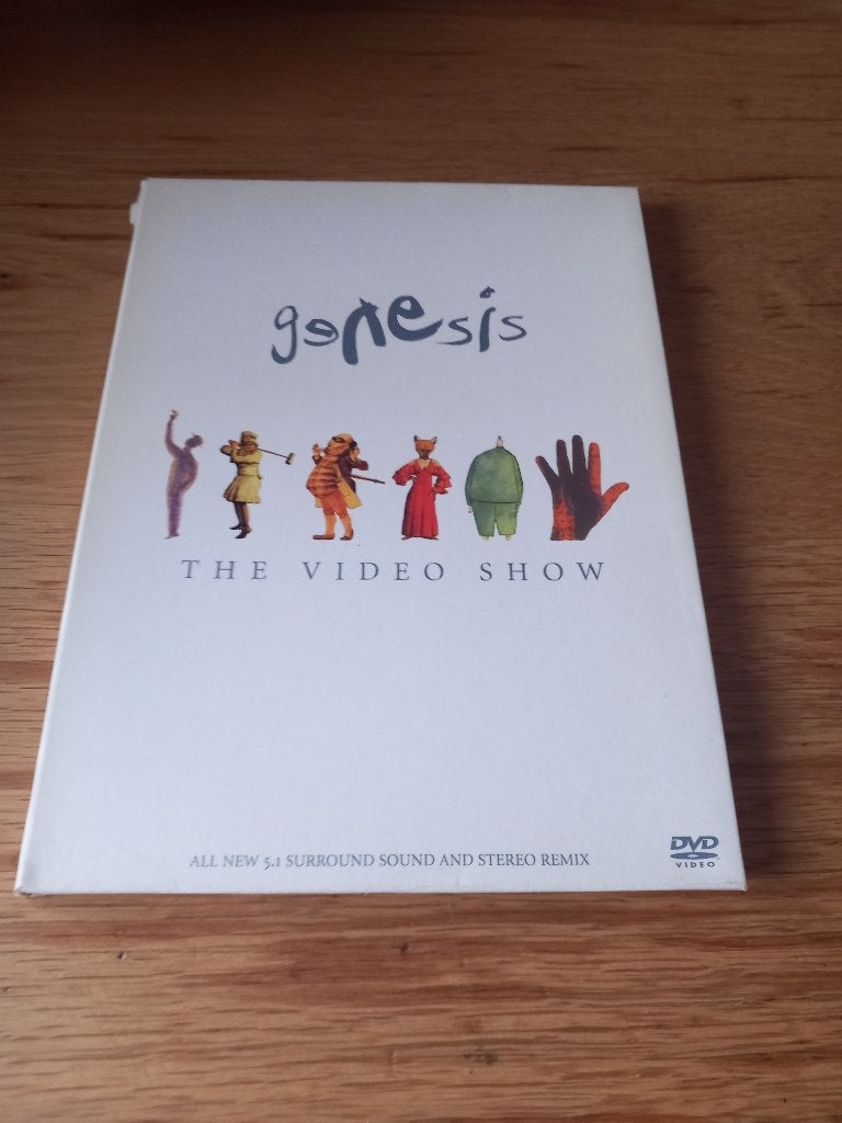Genesis 3, Alle leeftijden, Ophalen of Verzenden, Zo goed als nieuw, Muziek en Concerten