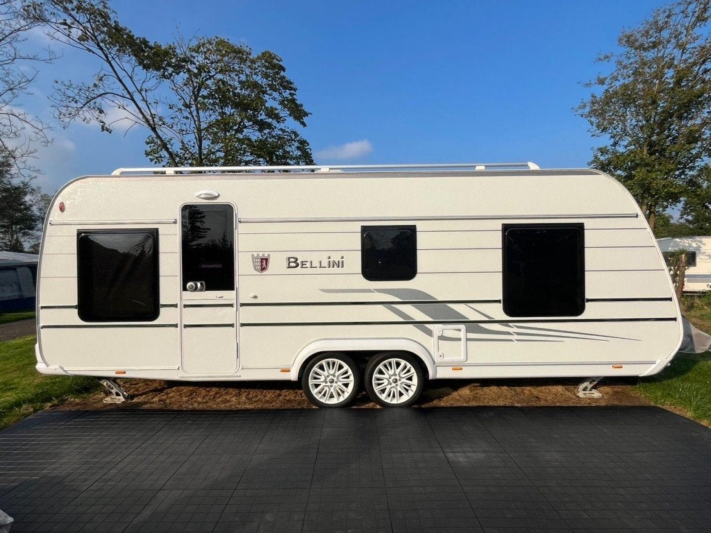 Tabbert Bellini 620 2021, Caravans en Kamperen, Caravans, Tabbert Wohnwagen GmbH, Tabbert, Bedrijf, Info@knaustabbert.de