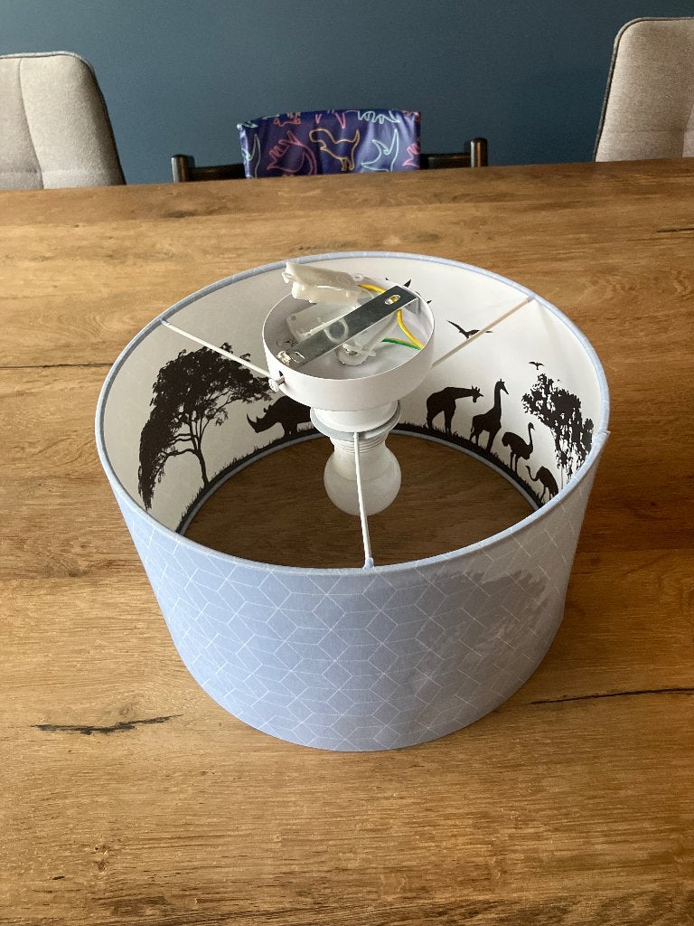 Kinder lamp, Ophalen, Overige merken, Zo goed als nieuw, Lamp