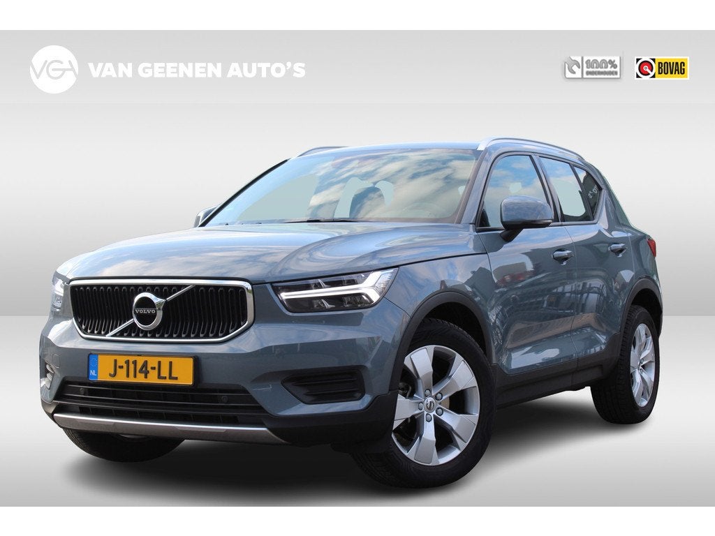 Volvo XC40 1.5 T3 164Pk Momentum | Dealer onderhouden | Orig, Auto's, Volvo, Gebruikt, Origineel Nederlands, Bedrijf, Automatische klimaatregeling