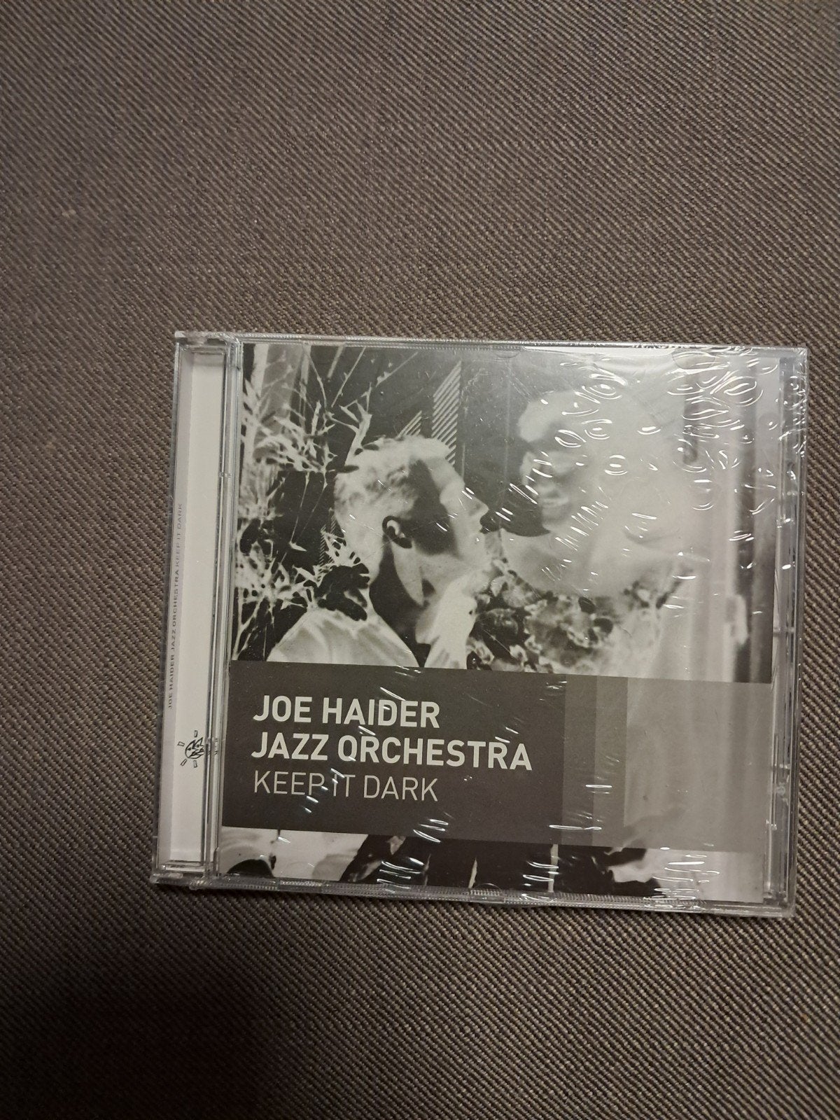Joe haider jazz orchestra: keep it dark, Verzenden, Nieuw in verpakking, Jazz