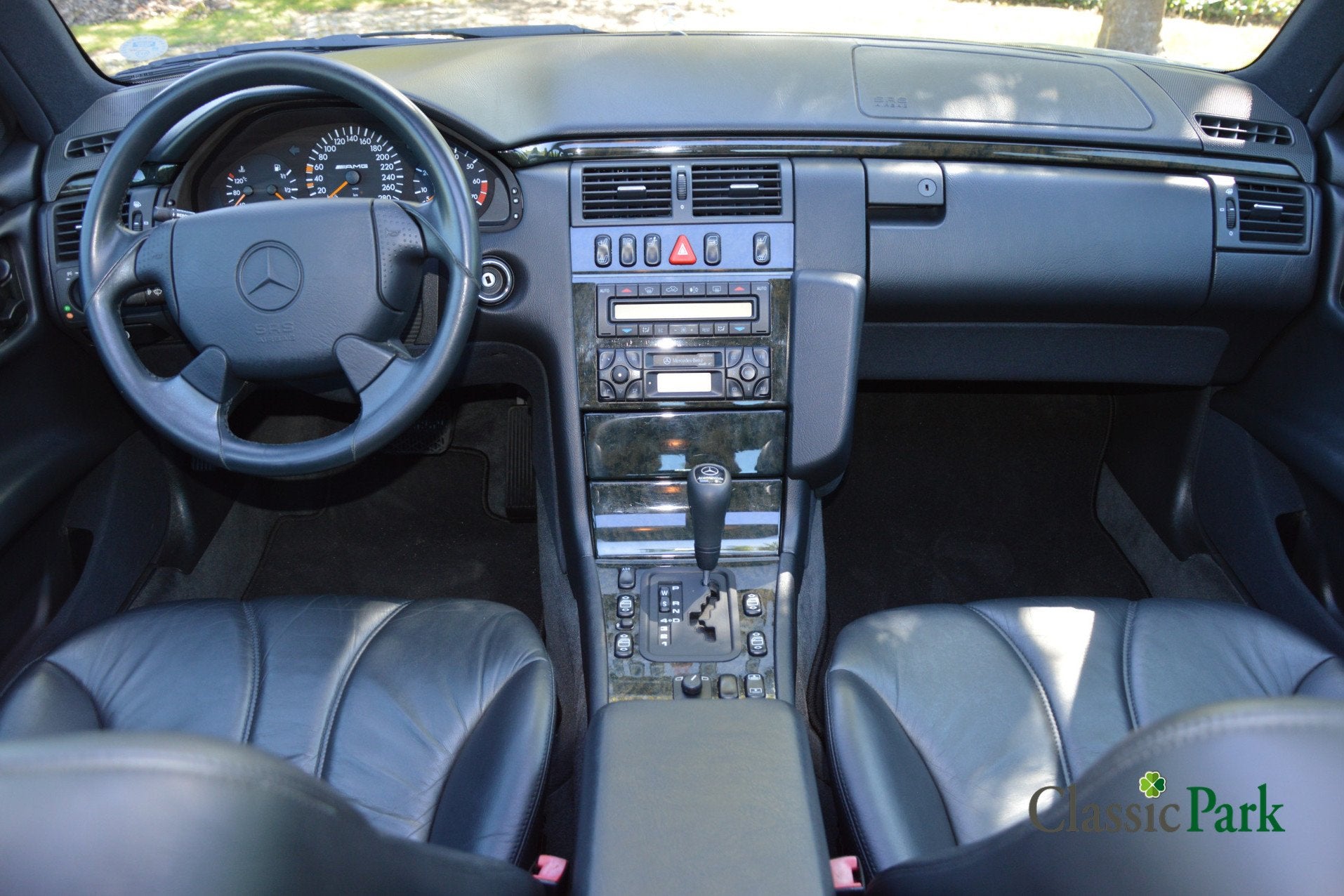 Mercedes-Benz E50 AMG (bj 1996, automaat), foto 11