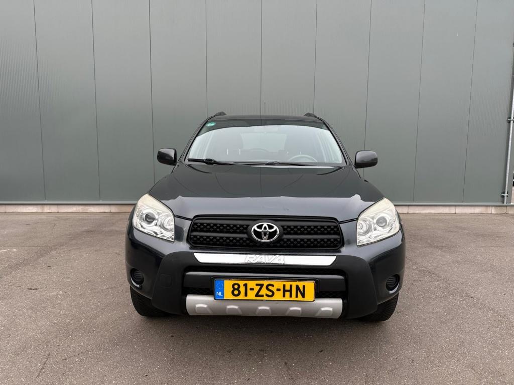 Toyota RAV4 2.0 VVTi Linea Terra 4WD | AIRCO | NAP !, 1998 cc, 1440 kg, 4 cilinders, Origineel Nederlands