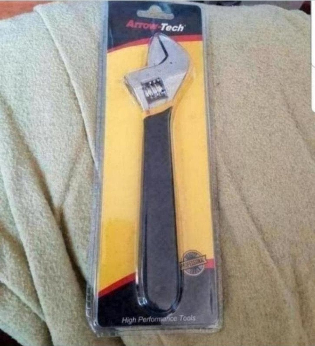 bahco 200mm verstelbaar nieuw €9,95, Ophalen of Verzenden, Nieuw