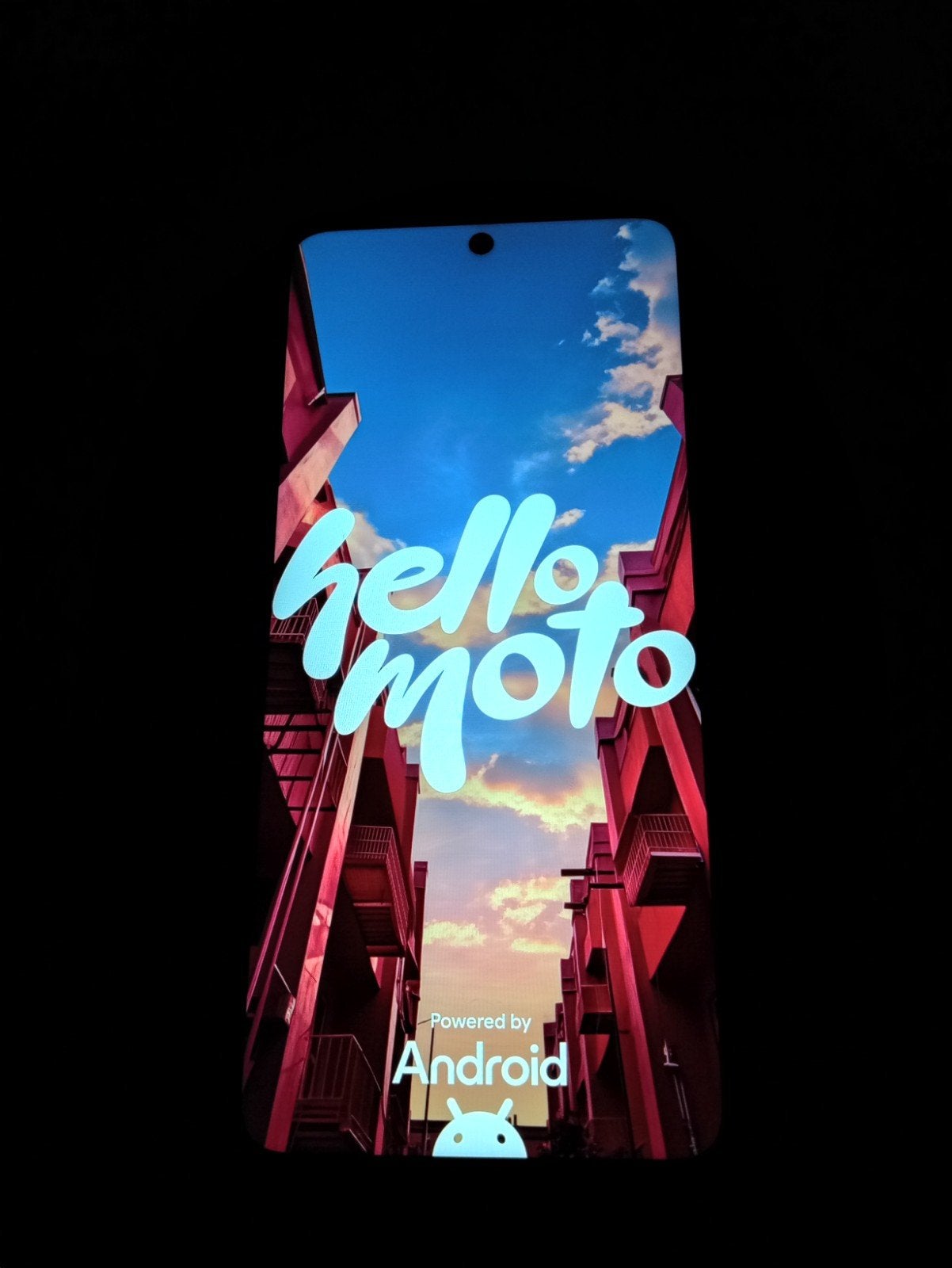 Motorola smartphone, Ophalen of Verzenden