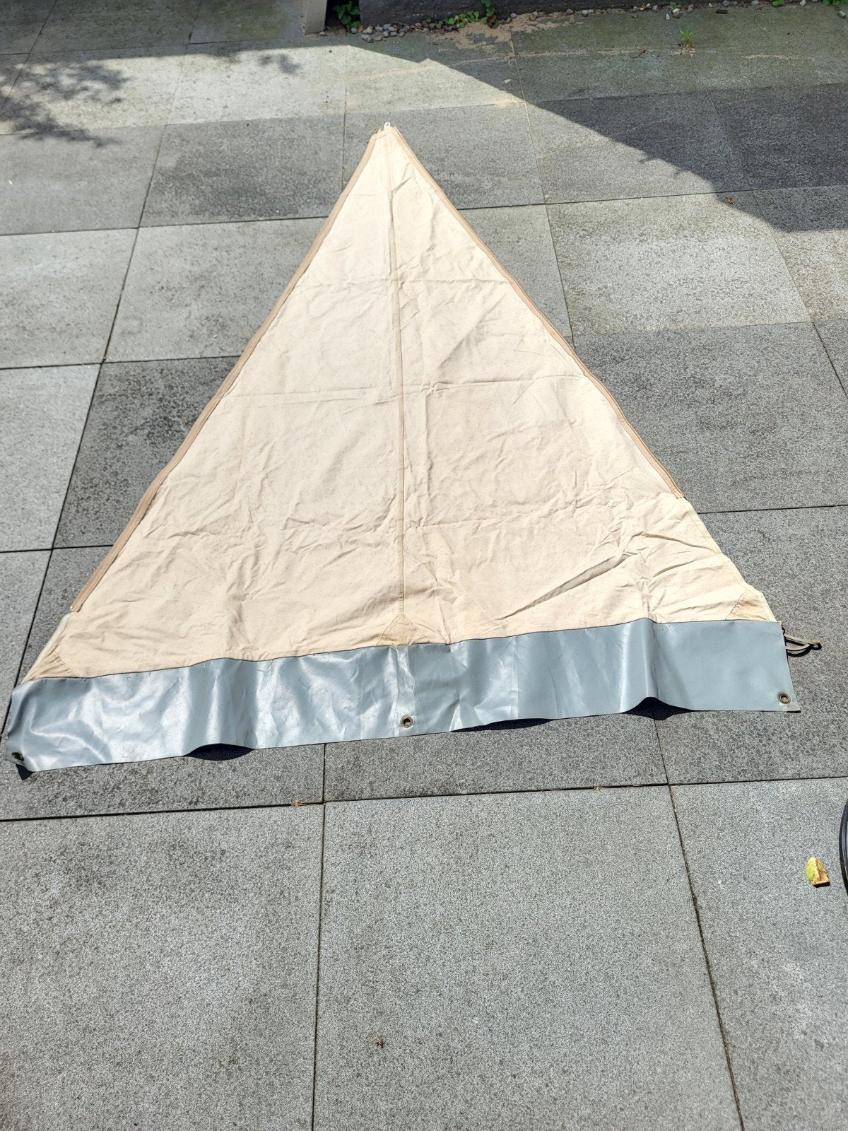 Zijwang de Waard tent., Caravans en Kamperen, Tenten, Ophalen
