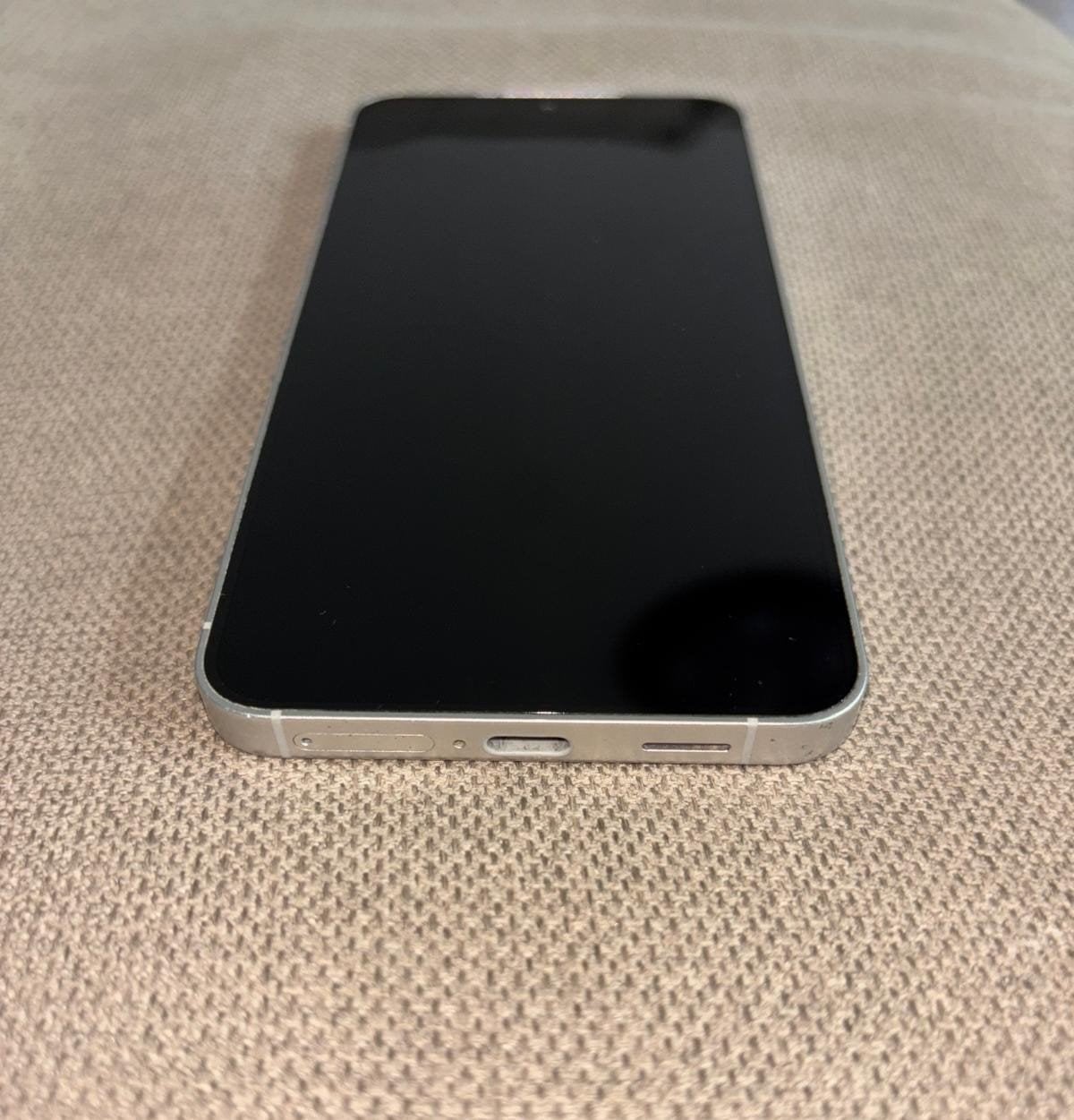 Samsung Galaxy S24 256GB Marble Gray