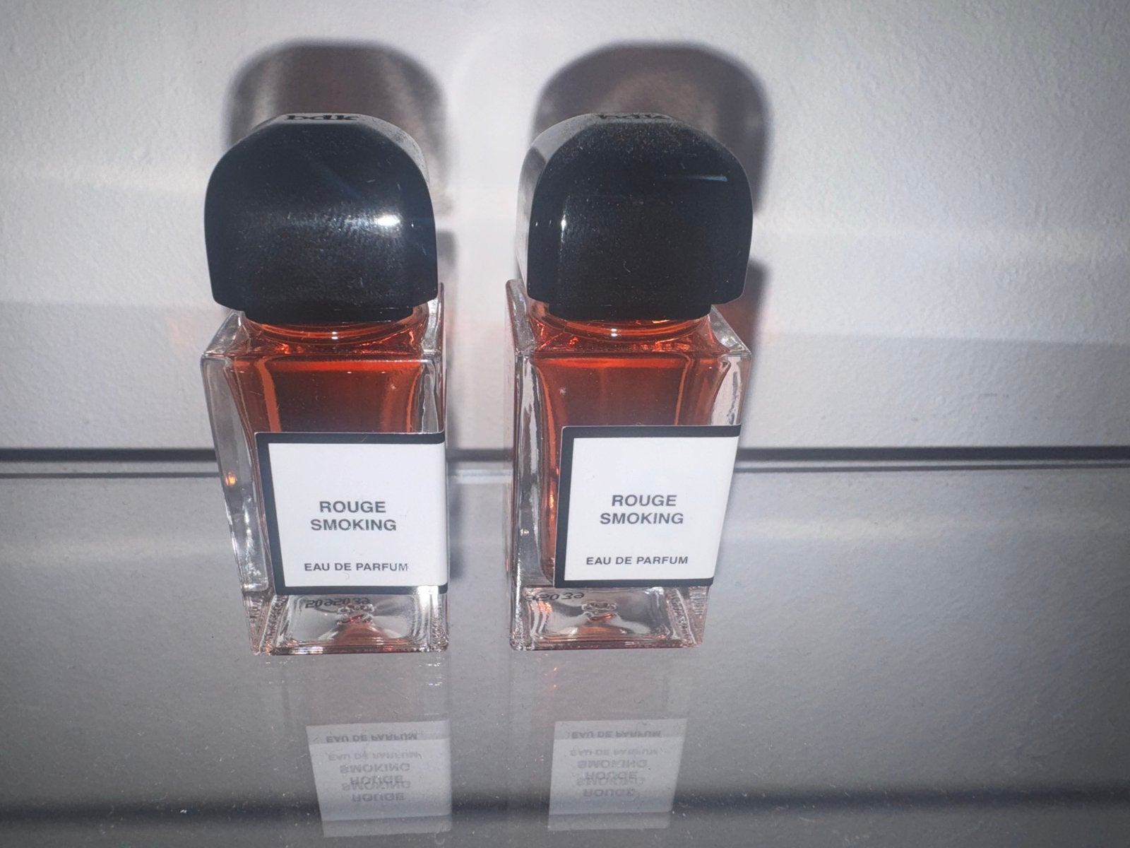 BDK Rouge Smoking Eau de Parfum - Twee Flesjes, Ophalen of Verzenden, Nieuw