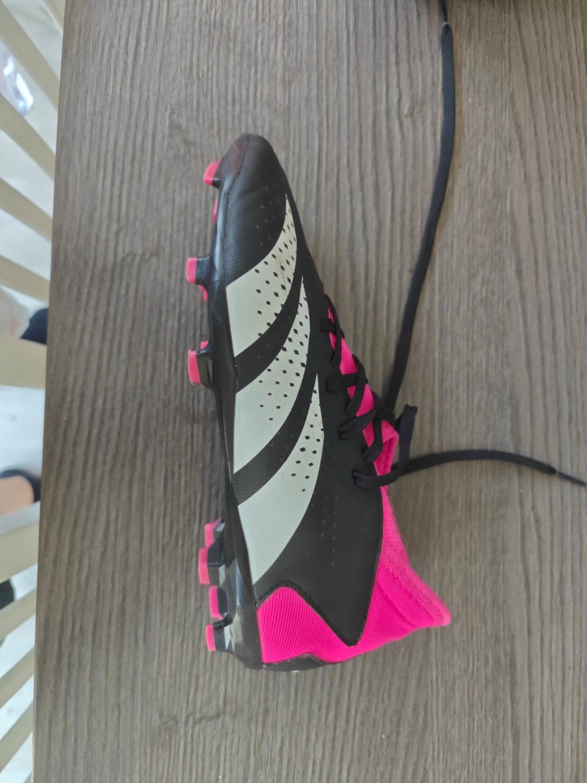 Voetbalschoenen, Maat XS of kleiner, Ophalen, Zo goed als nieuw, Schoenen