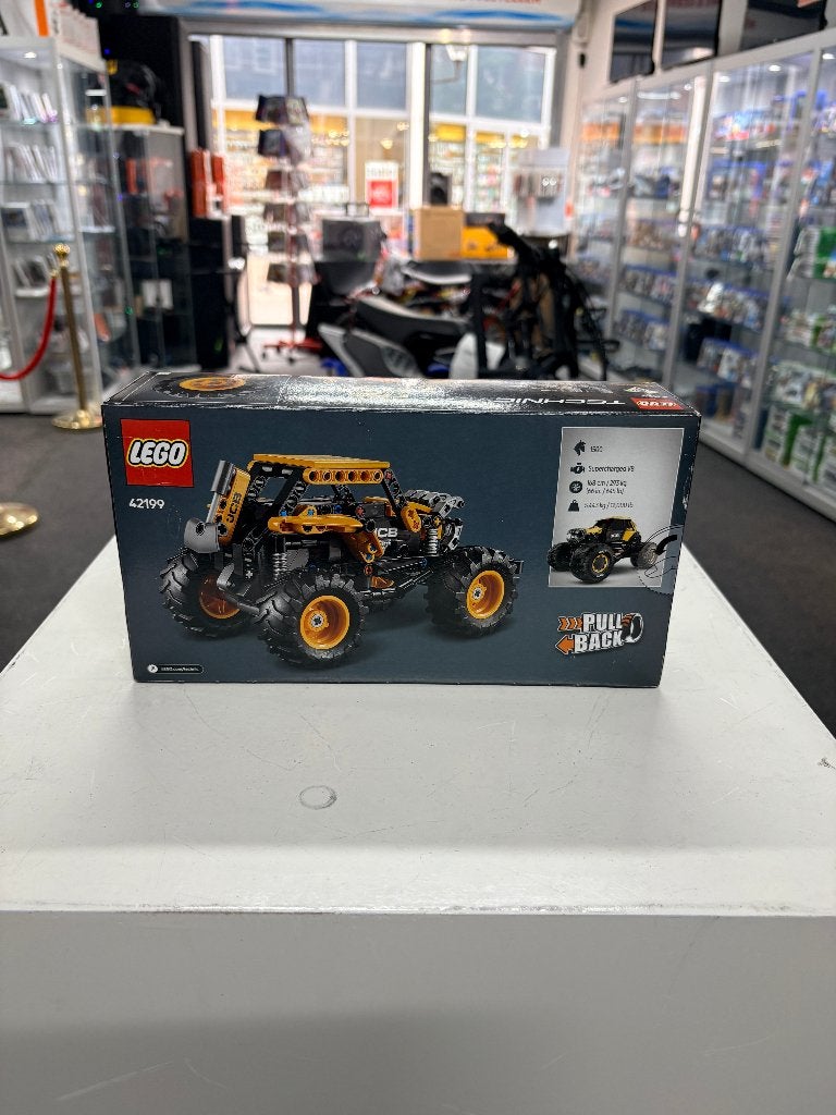 LEGO Technic Monster Jam 42199 | NIEUW, ., Lego, Nieuw, .